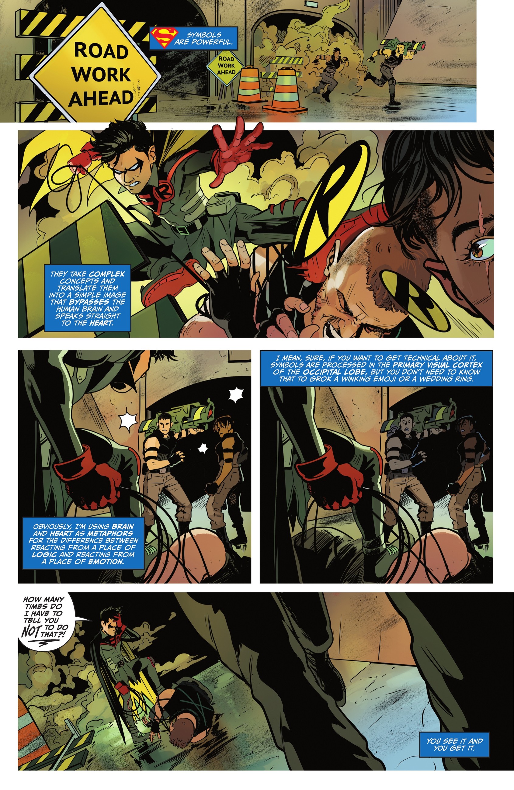 DC Pride 2022 issue 1 - Page 6