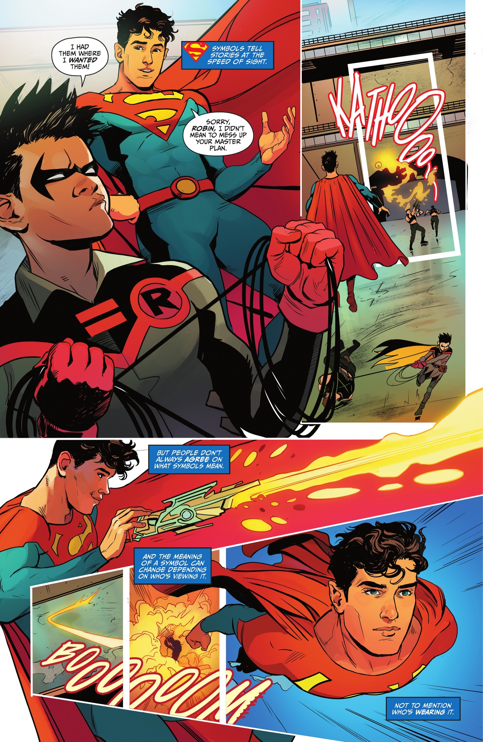 DC Pride 2022 issue 1 - Page 7