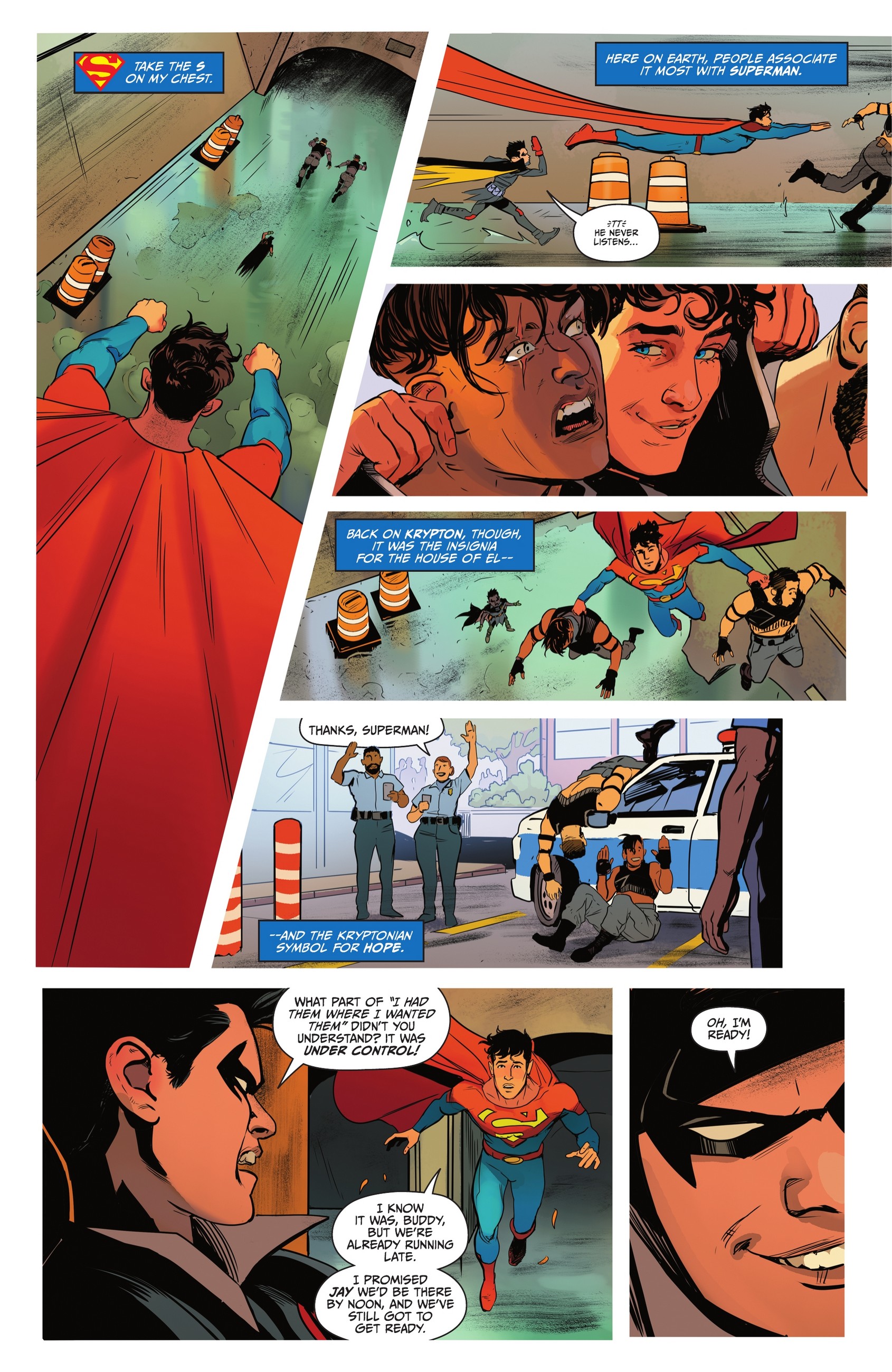 DC Pride 2022 issue 1 - Page 8