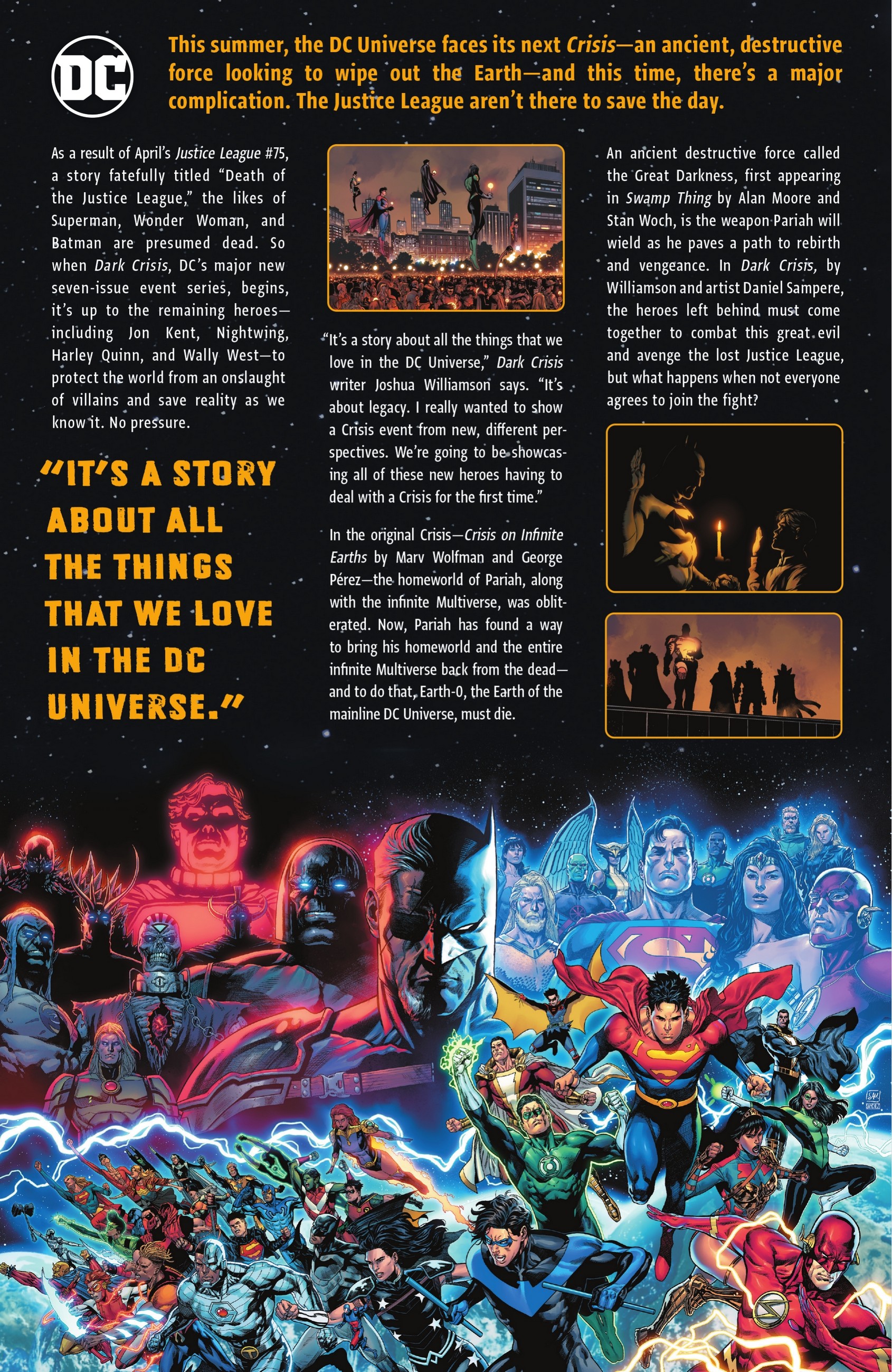 DC Pride 2022 issue 1 - Page 104