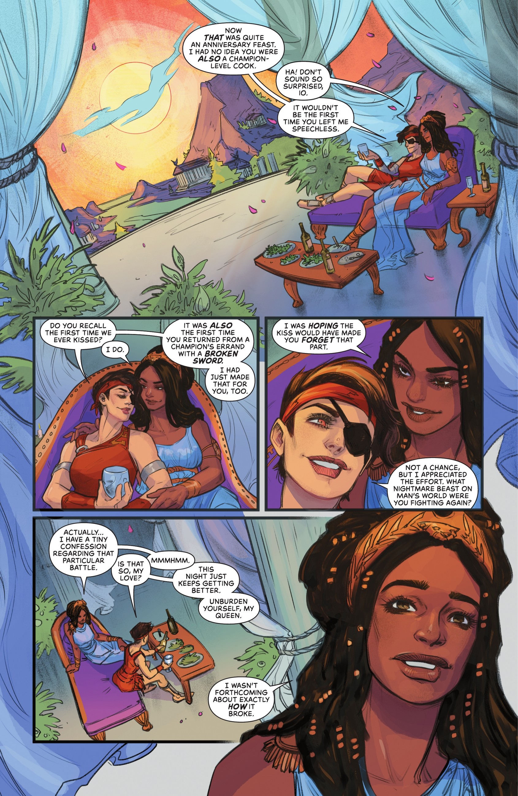 DC Pride 2022 issue 1 - Page 14