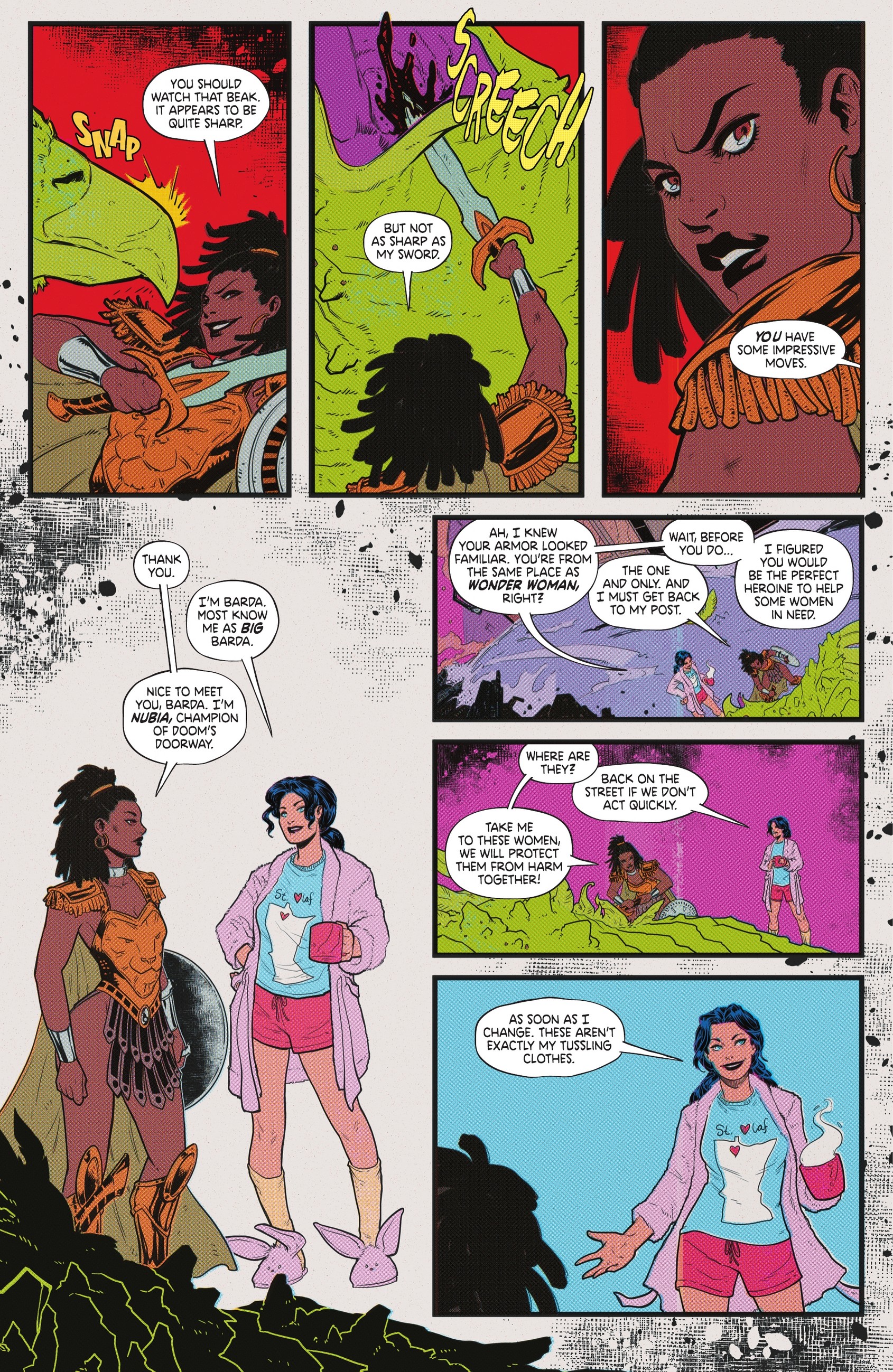 DC Pride 2022 issue 1 - Page 16