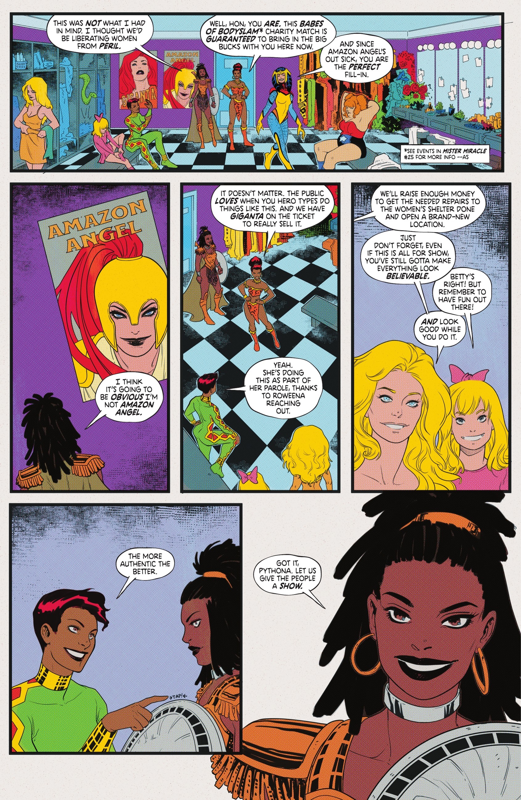 DC Pride 2022 issue 1 - Page 17