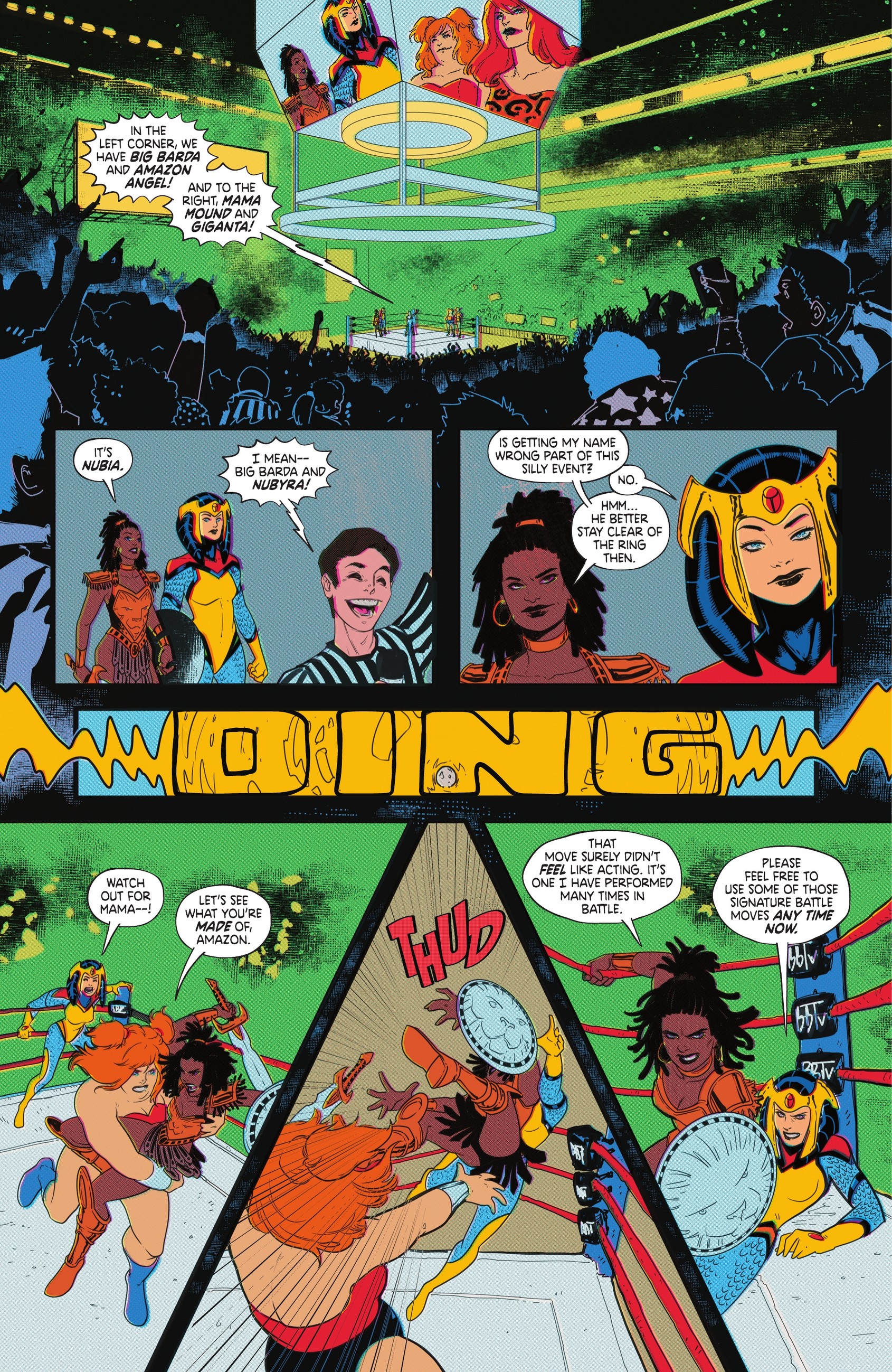 DC Pride 2022 issue 1 - Page 18