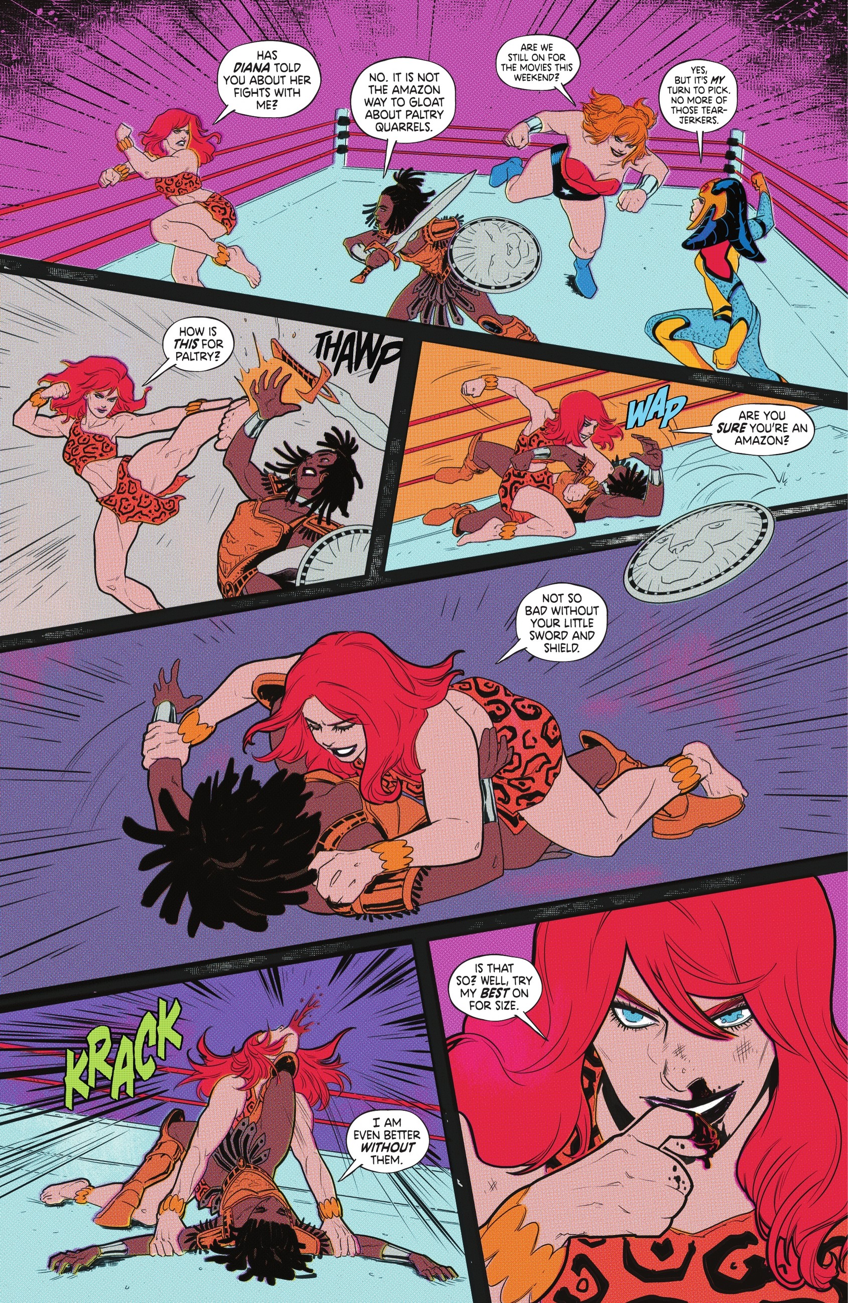 DC Pride 2022 issue 1 - Page 19