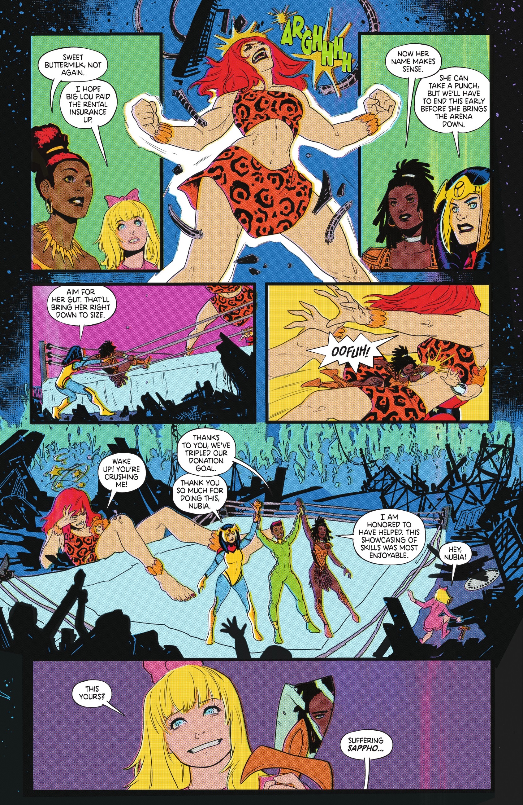 DC Pride 2022 issue 1 - Page 20