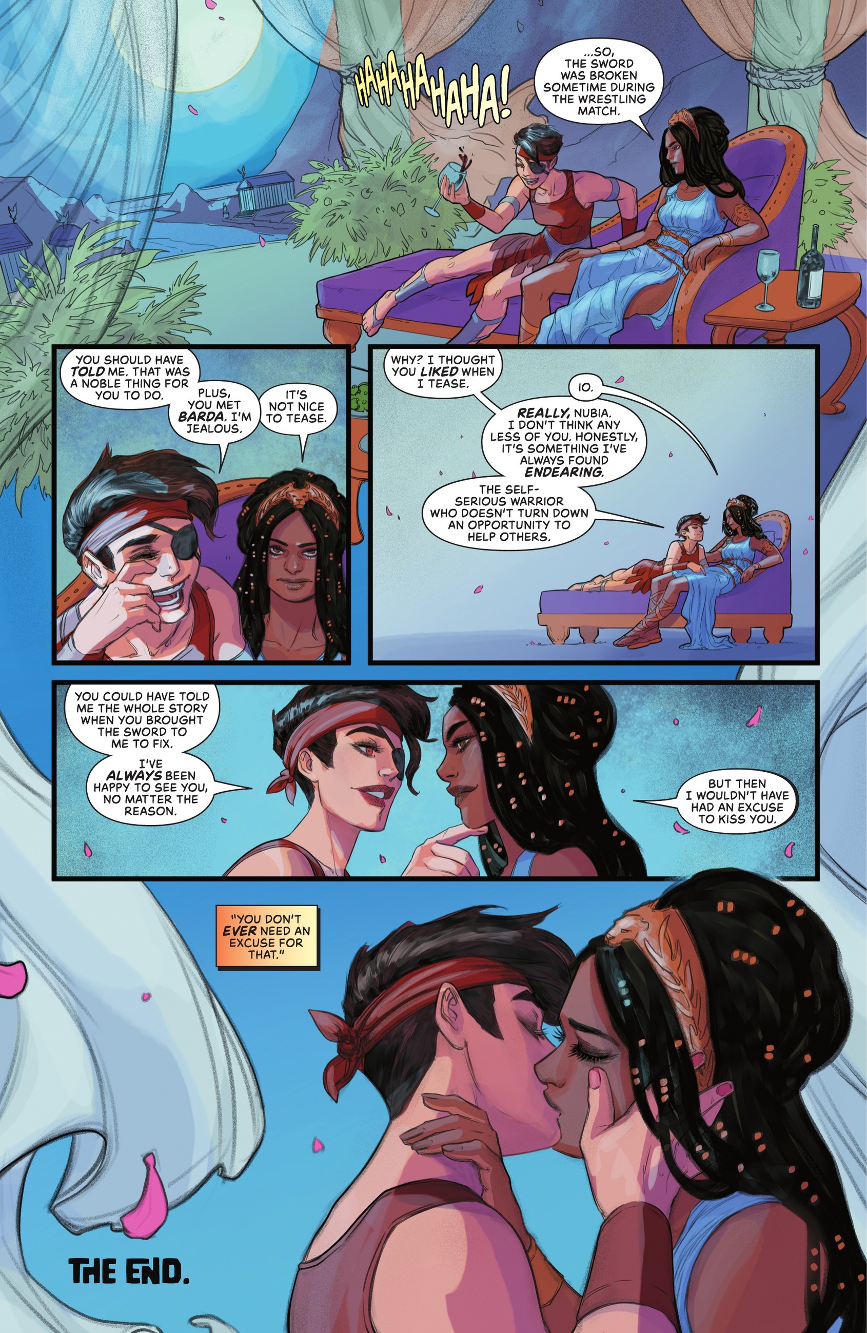 DC Pride 2022 issue 1 - Page 21