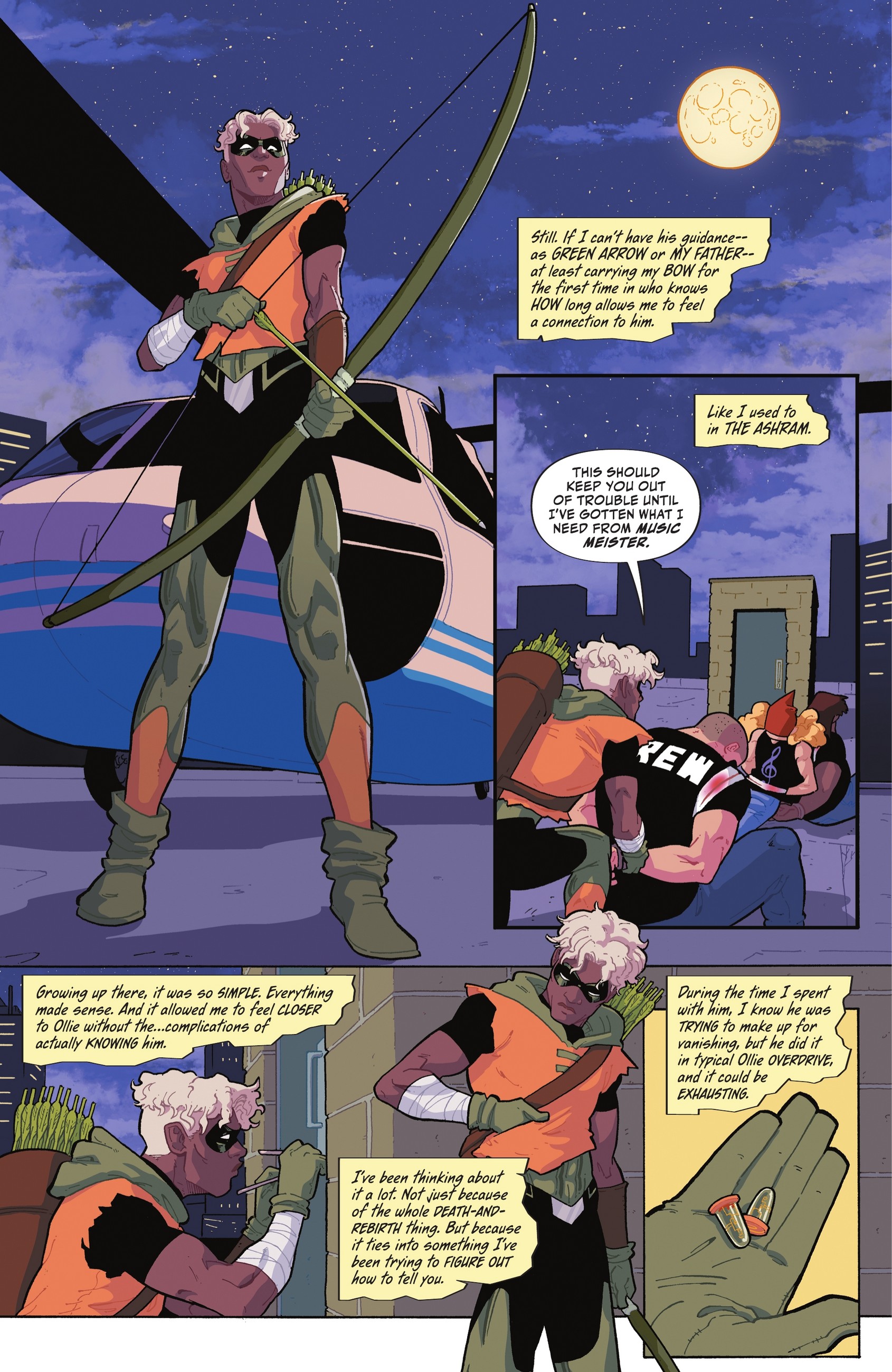 DC Pride 2022 issue 1 - Page 23