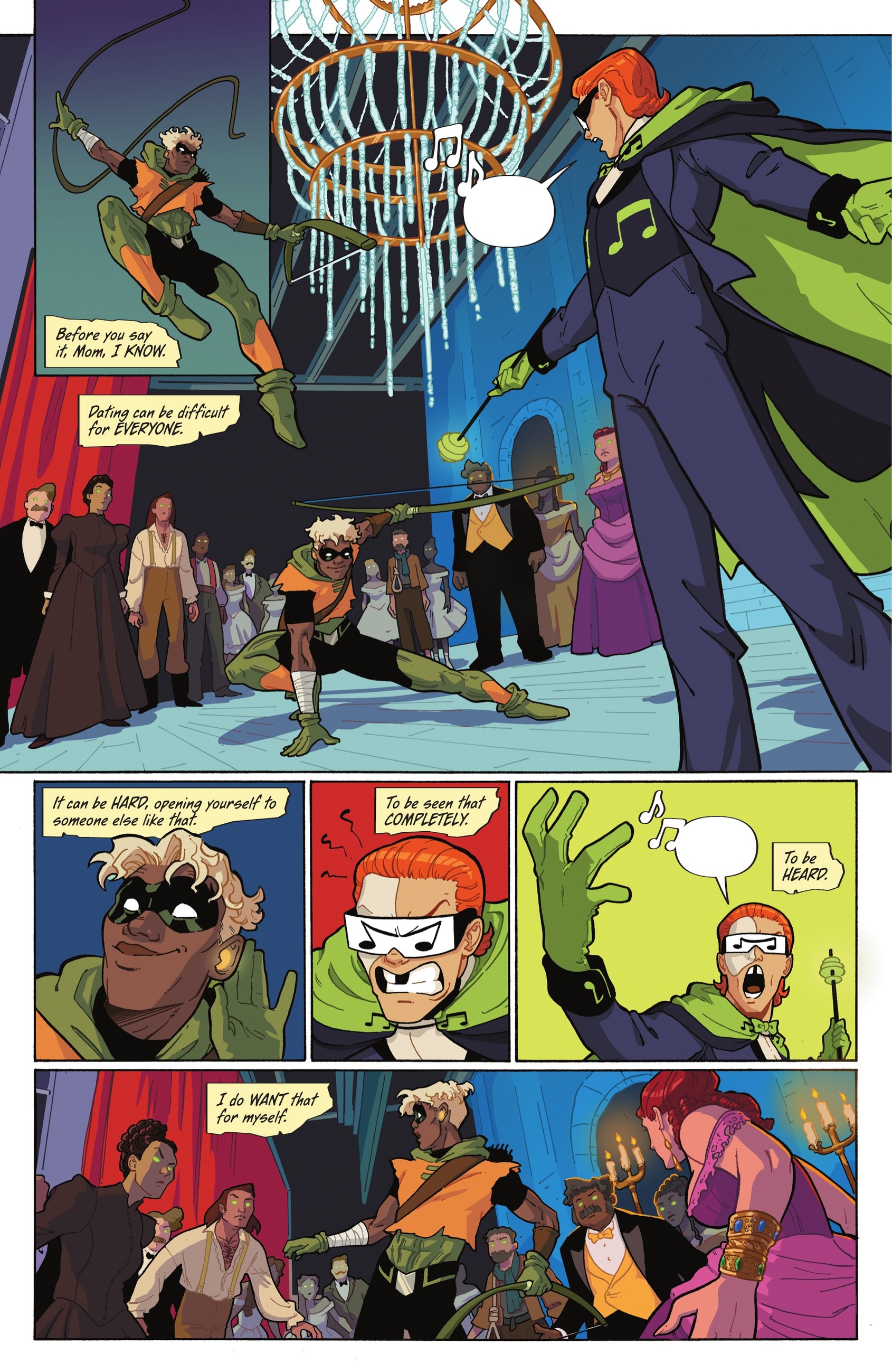 DC Pride 2022 issue 1 - Page 25