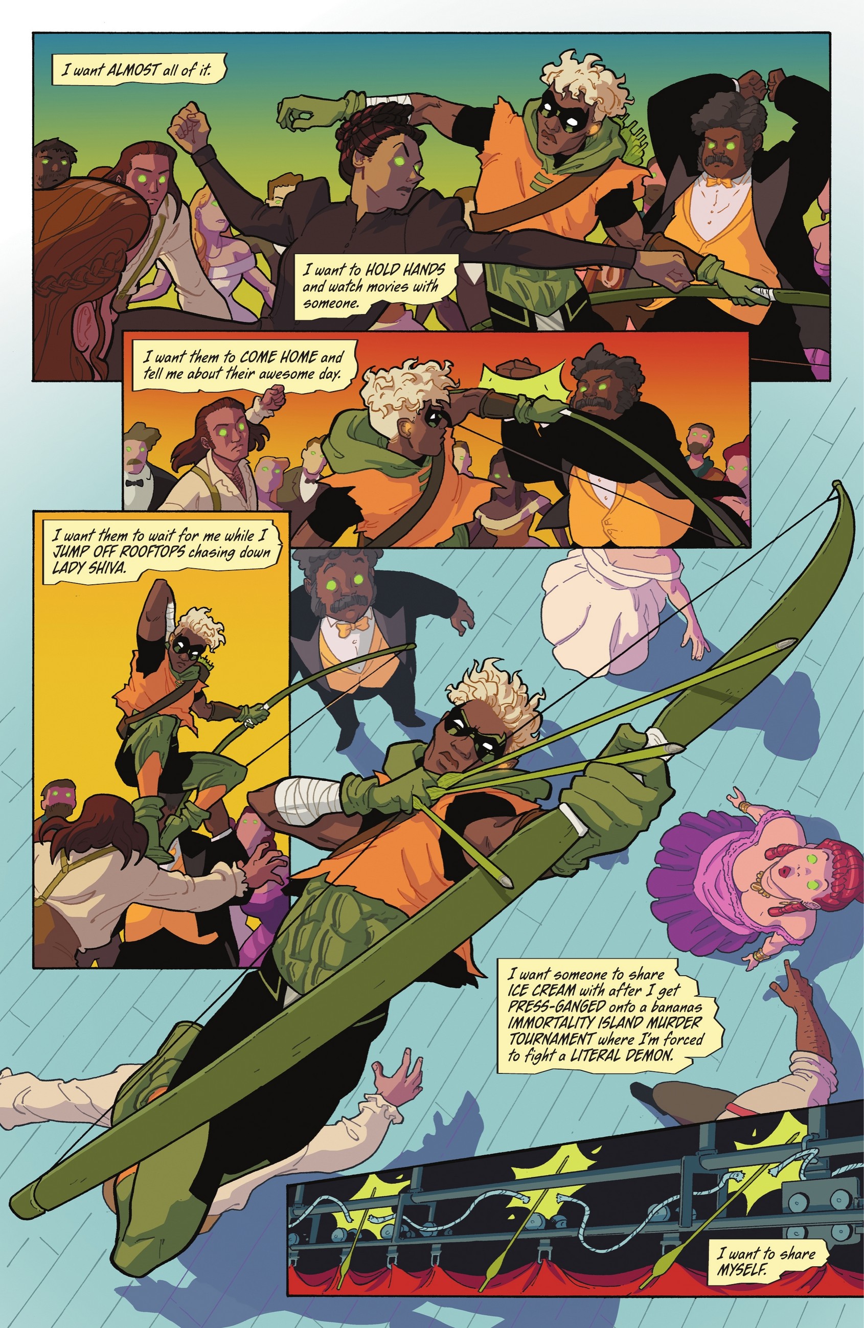 DC Pride 2022 issue 1 - Page 26