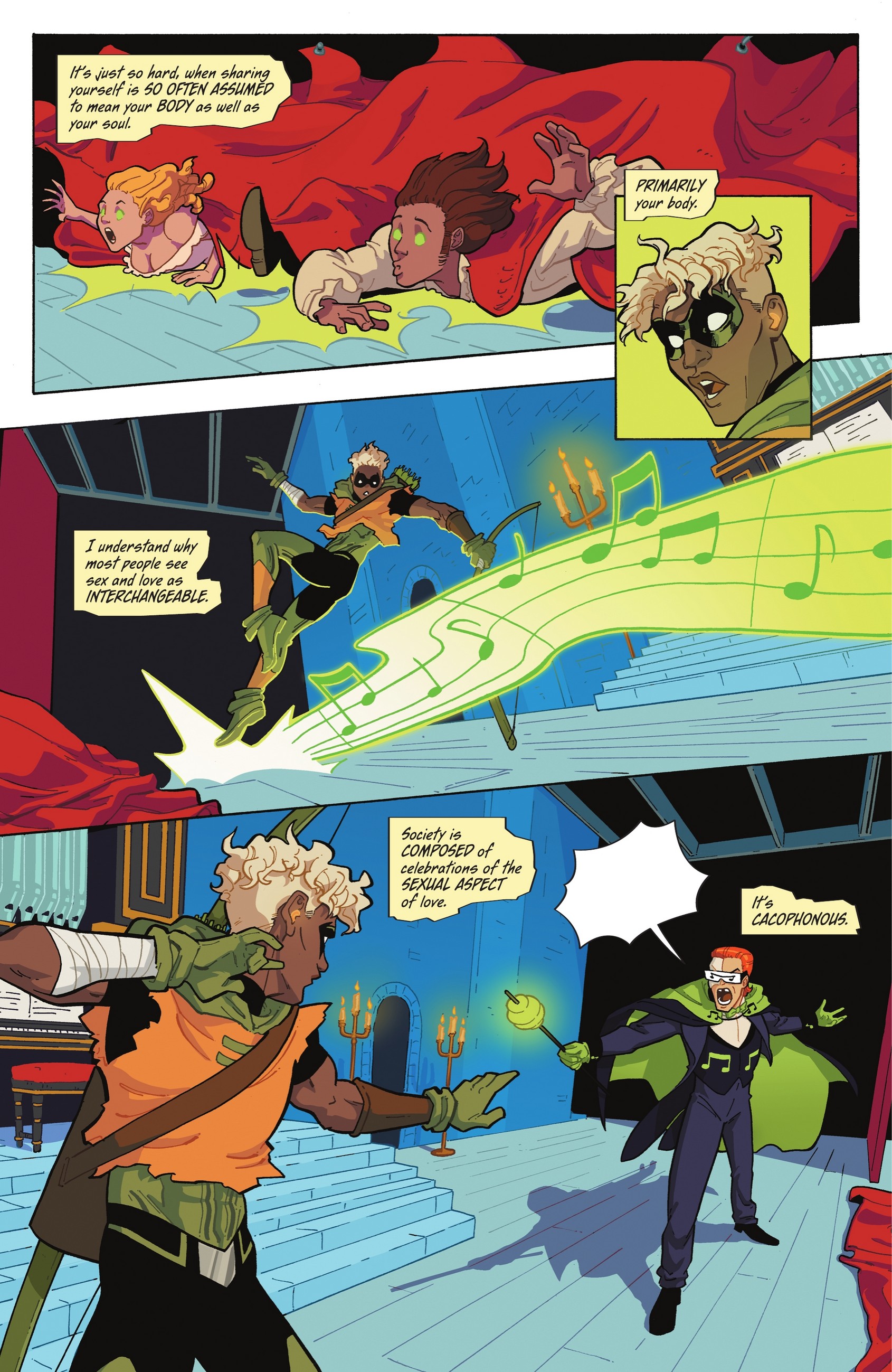 DC Pride 2022 issue 1 - Page 27