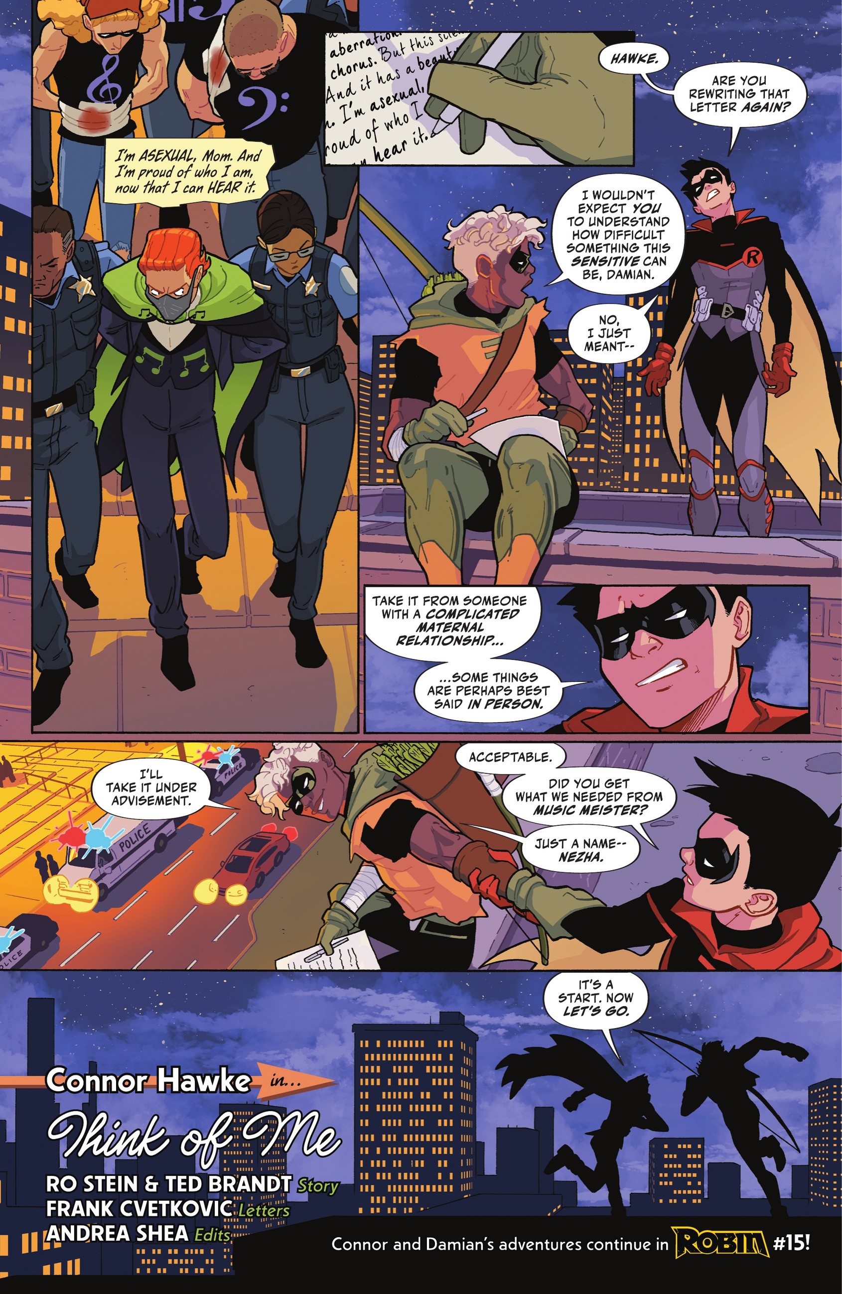 DC Pride 2022 issue 1 - Page 29