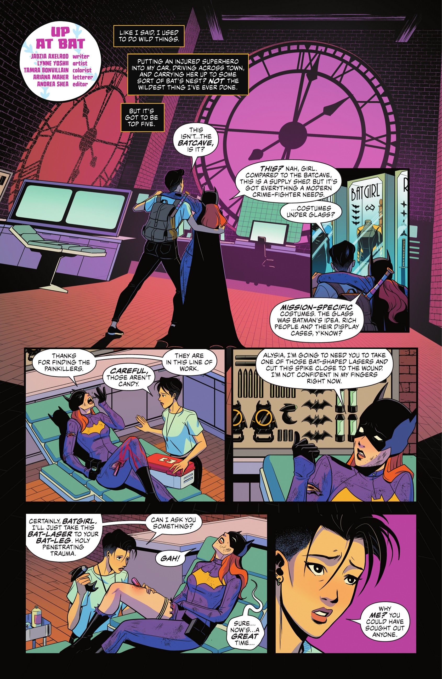 DC Pride 2022 issue 1 - Page 32