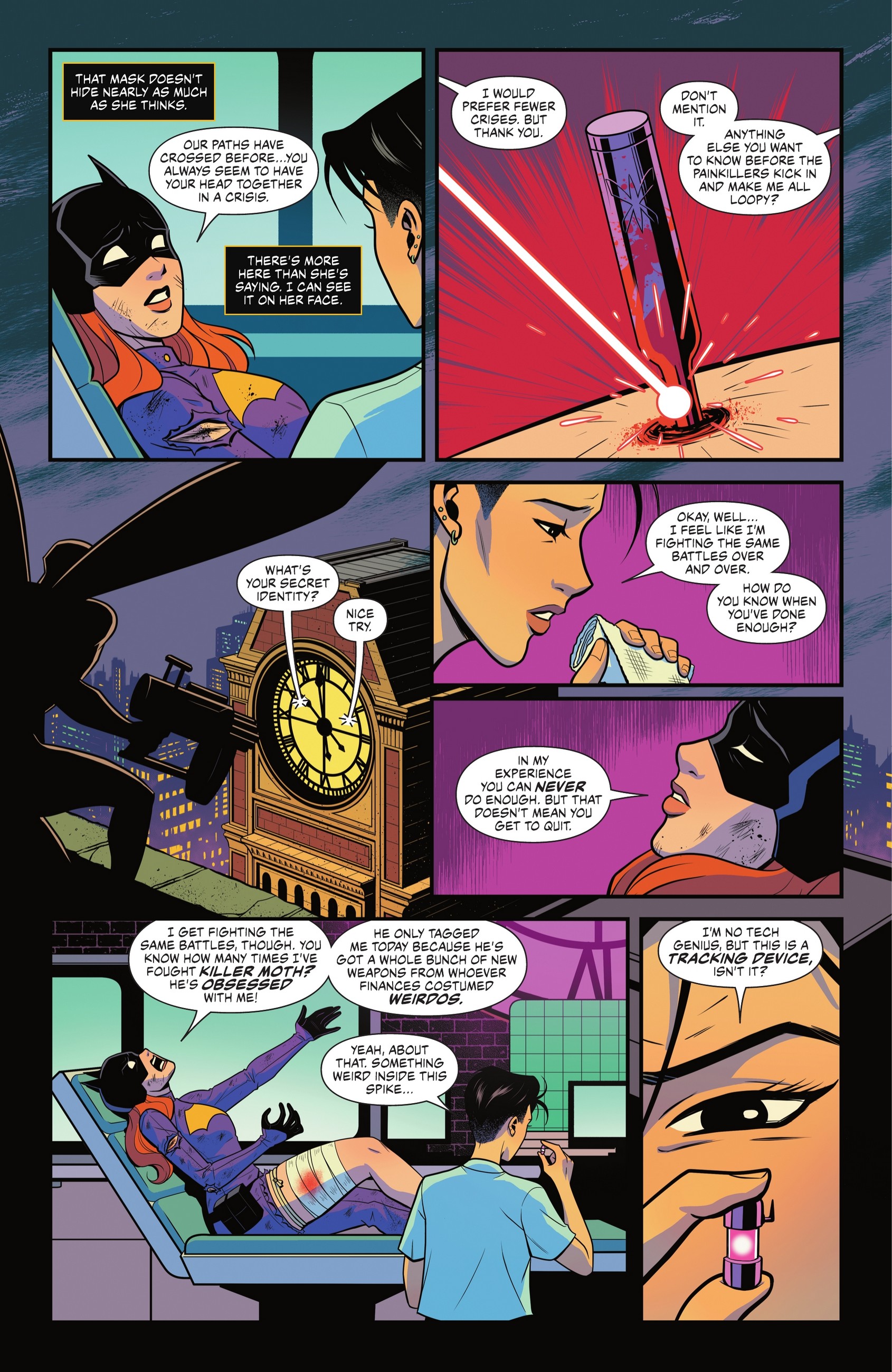 DC Pride 2022 issue 1 - Page 33