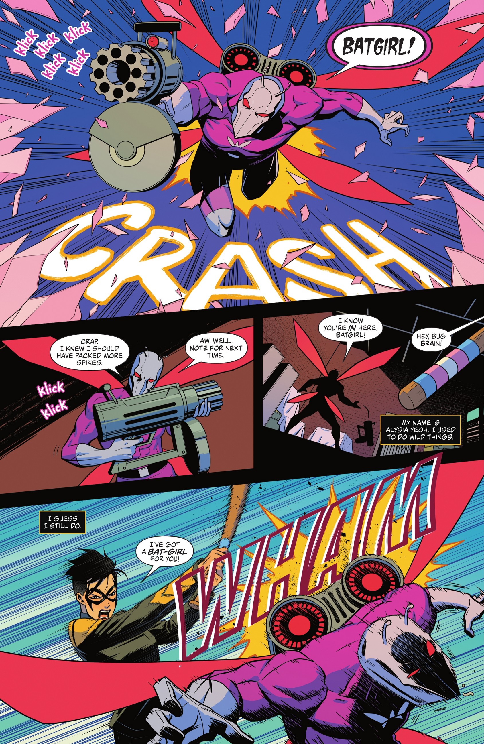 DC Pride 2022 issue 1 - Page 35