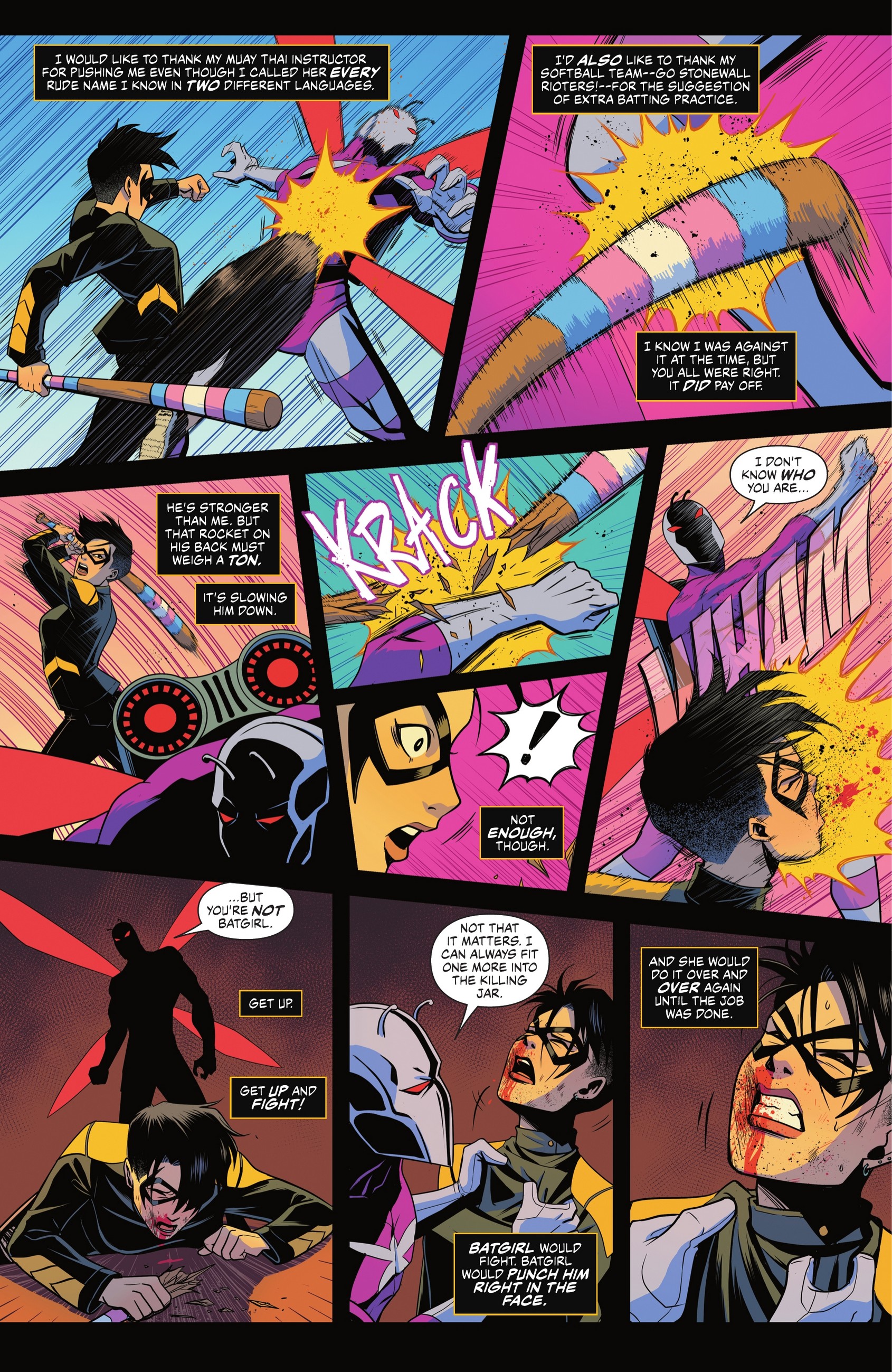 DC Pride 2022 issue 1 - Page 36