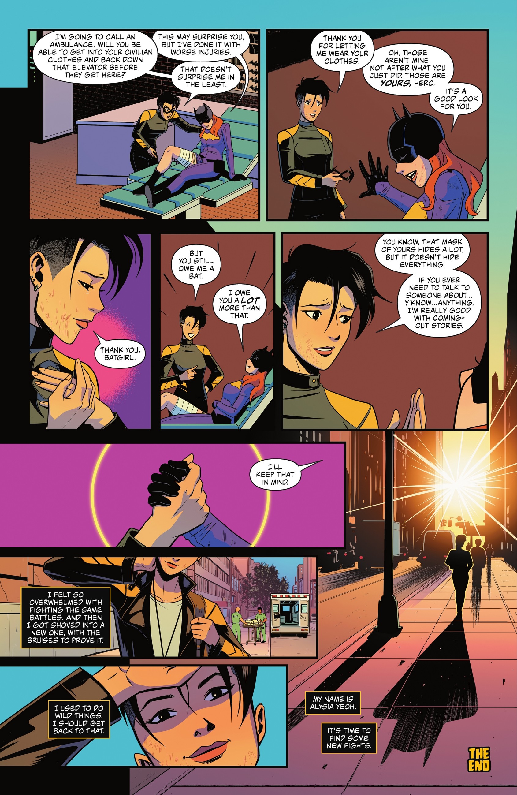 DC Pride 2022 issue 1 - Page 38