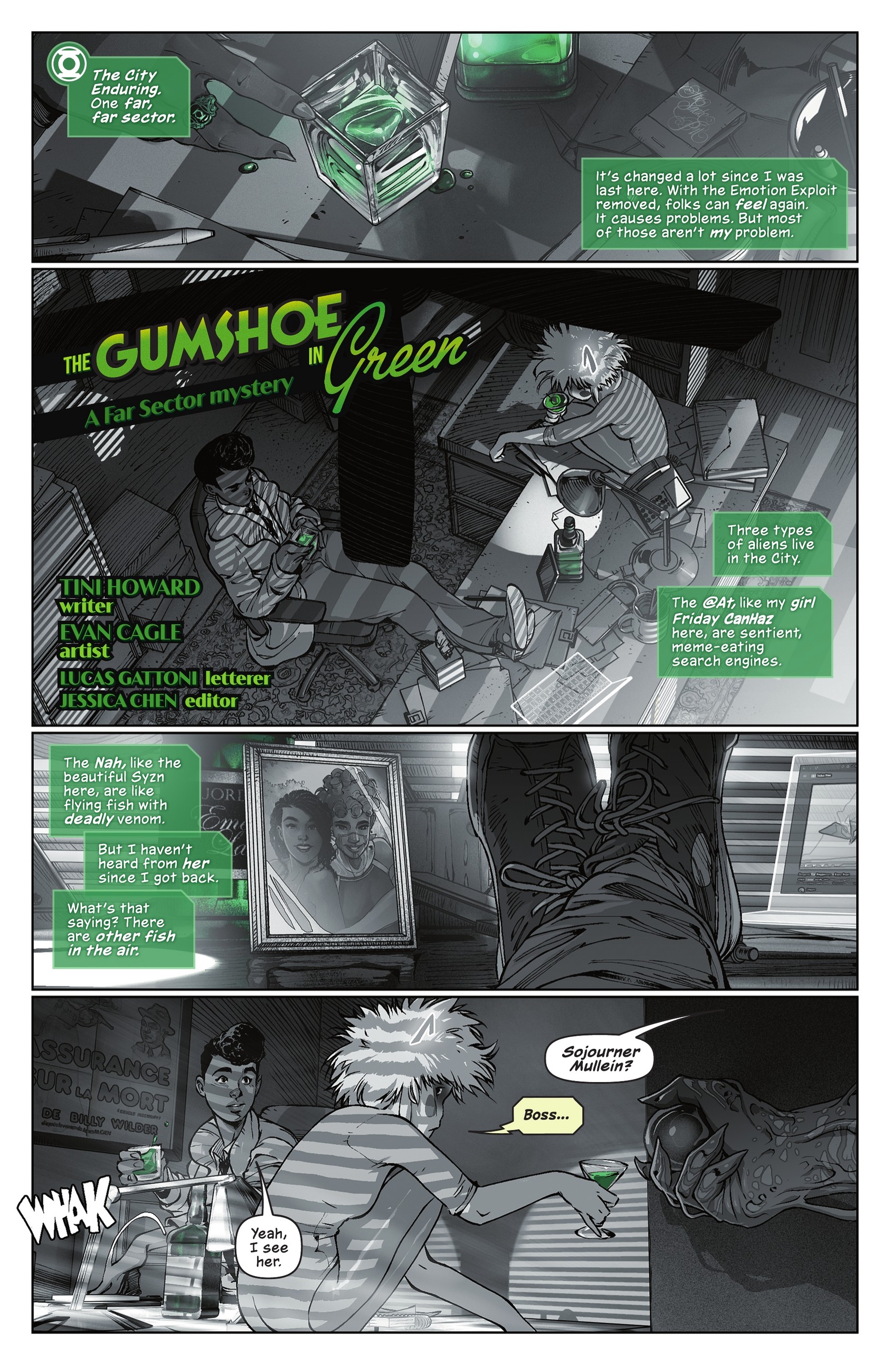 DC Pride 2022 issue 1 - Page 47