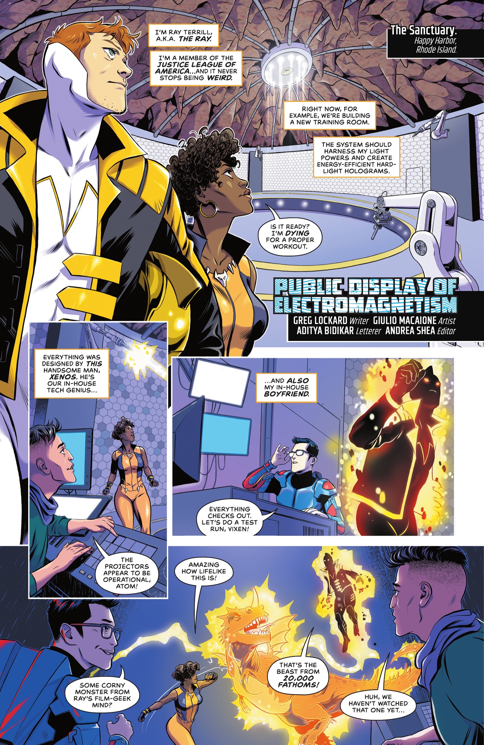 DC Pride 2022 issue 1 - Page 55