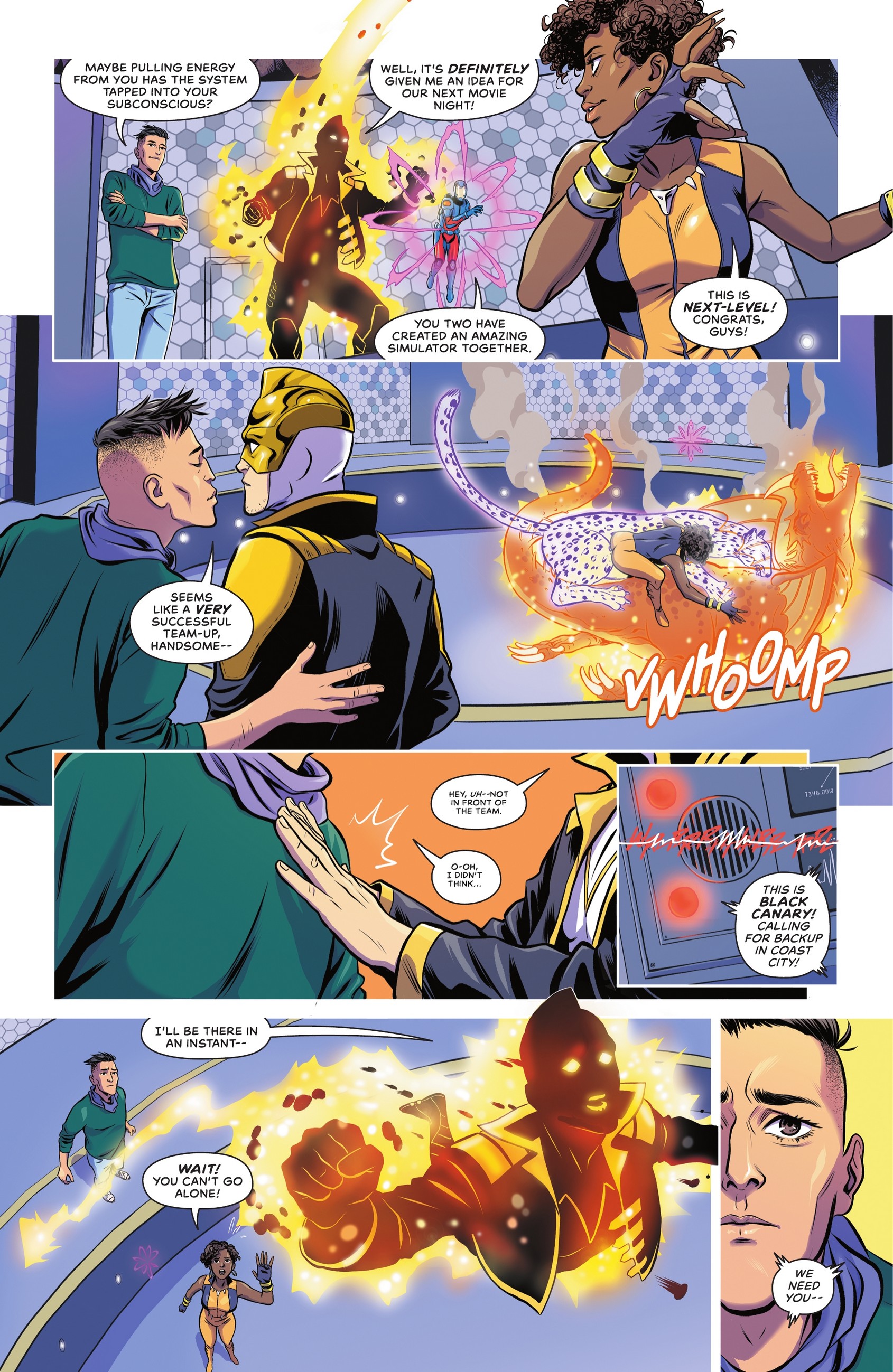 DC Pride 2022 issue 1 - Page 56