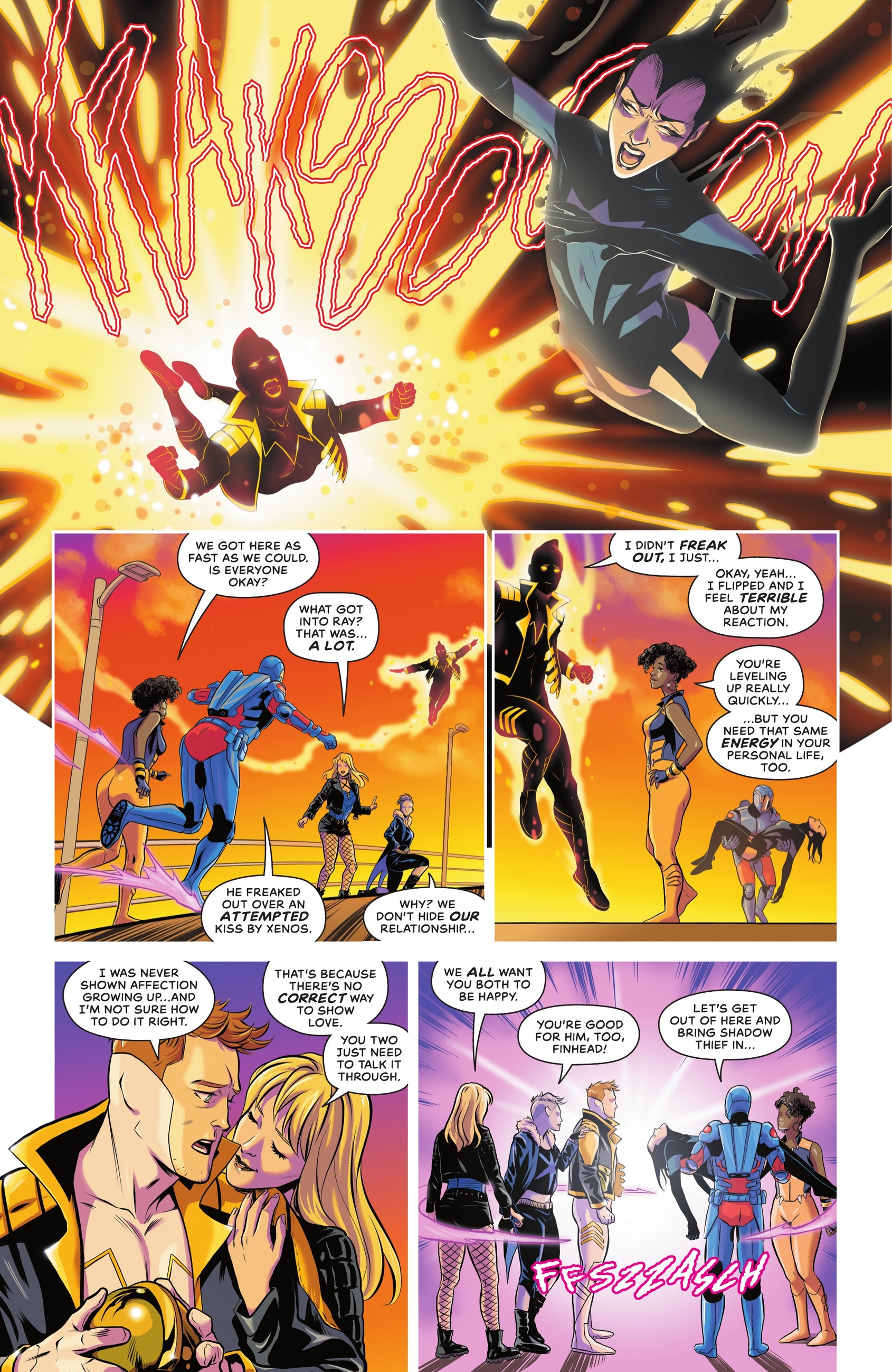 DC Pride 2022 issue 1 - Page 60