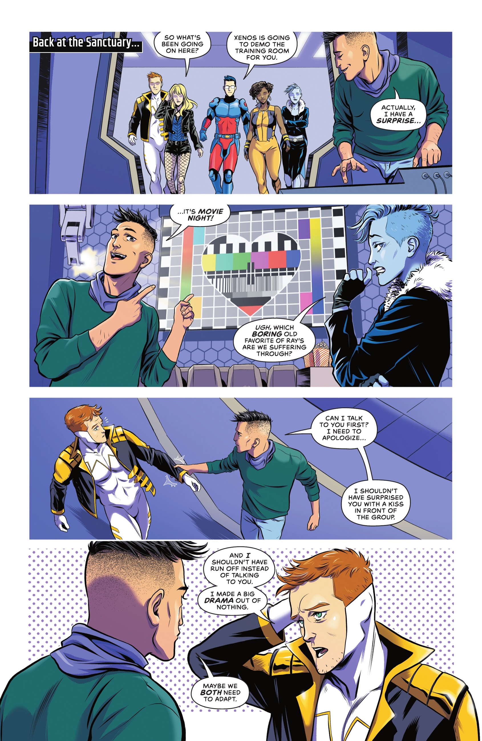 DC Pride 2022 issue 1 - Page 61