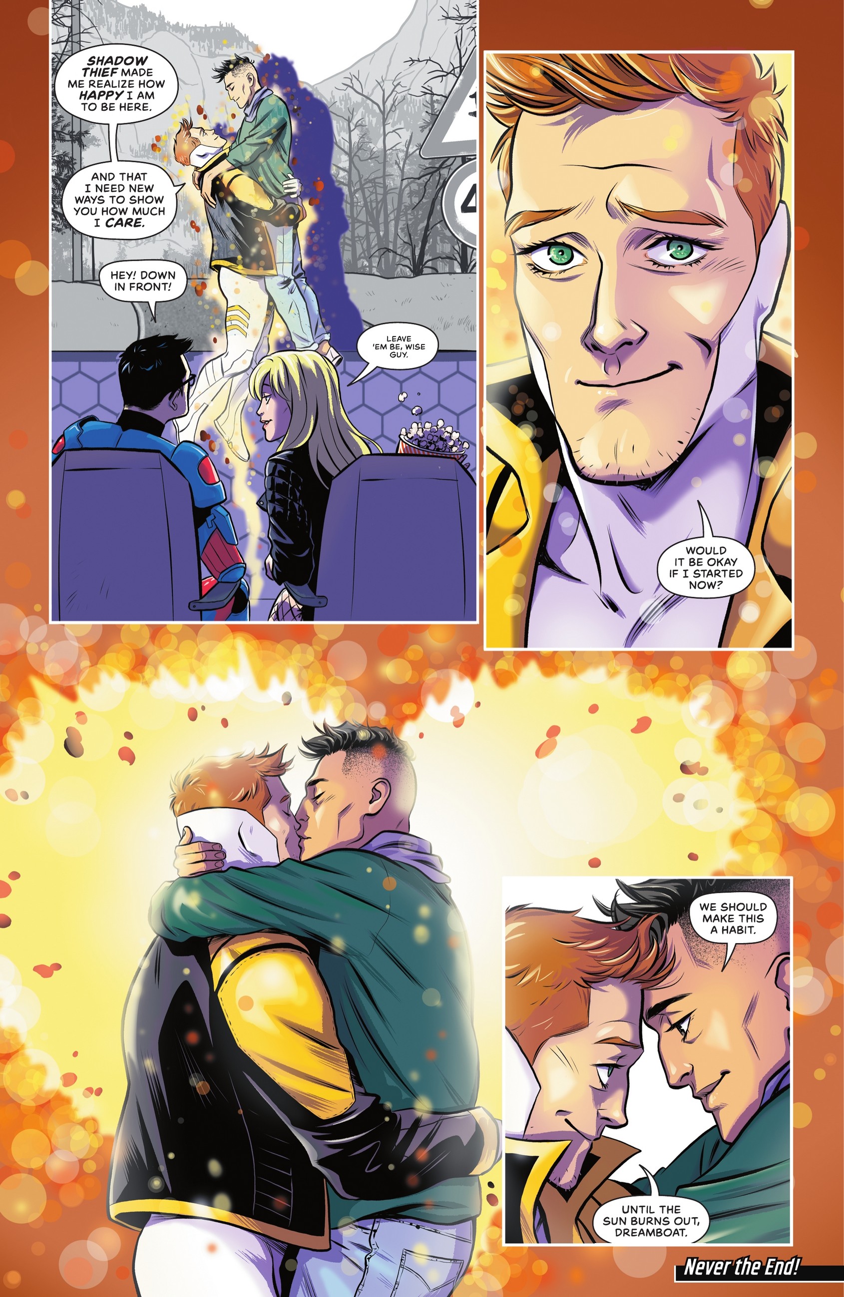 DC Pride 2022 issue 1 - Page 62