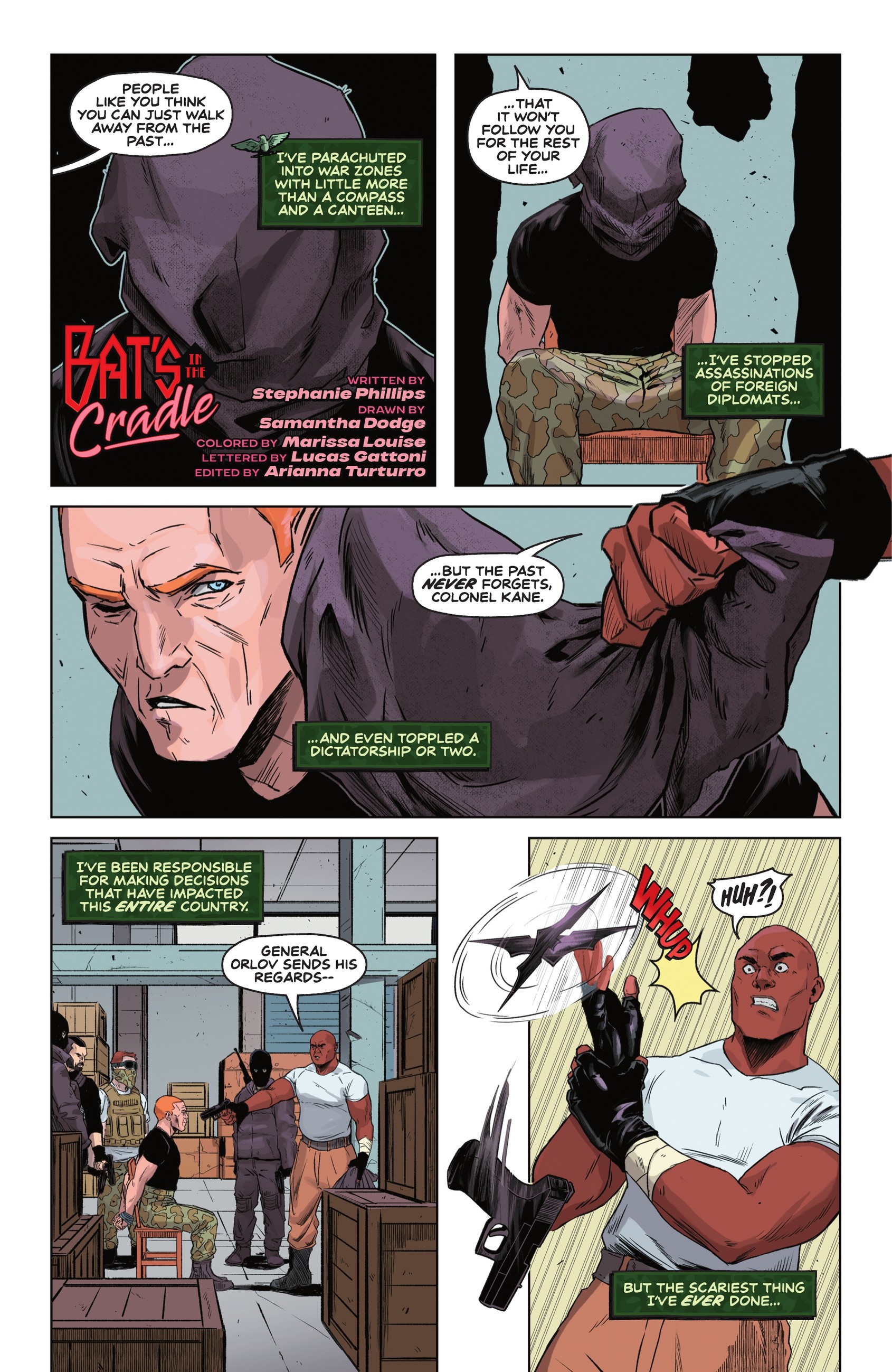 DC Pride 2022 issue 1 - Page 63