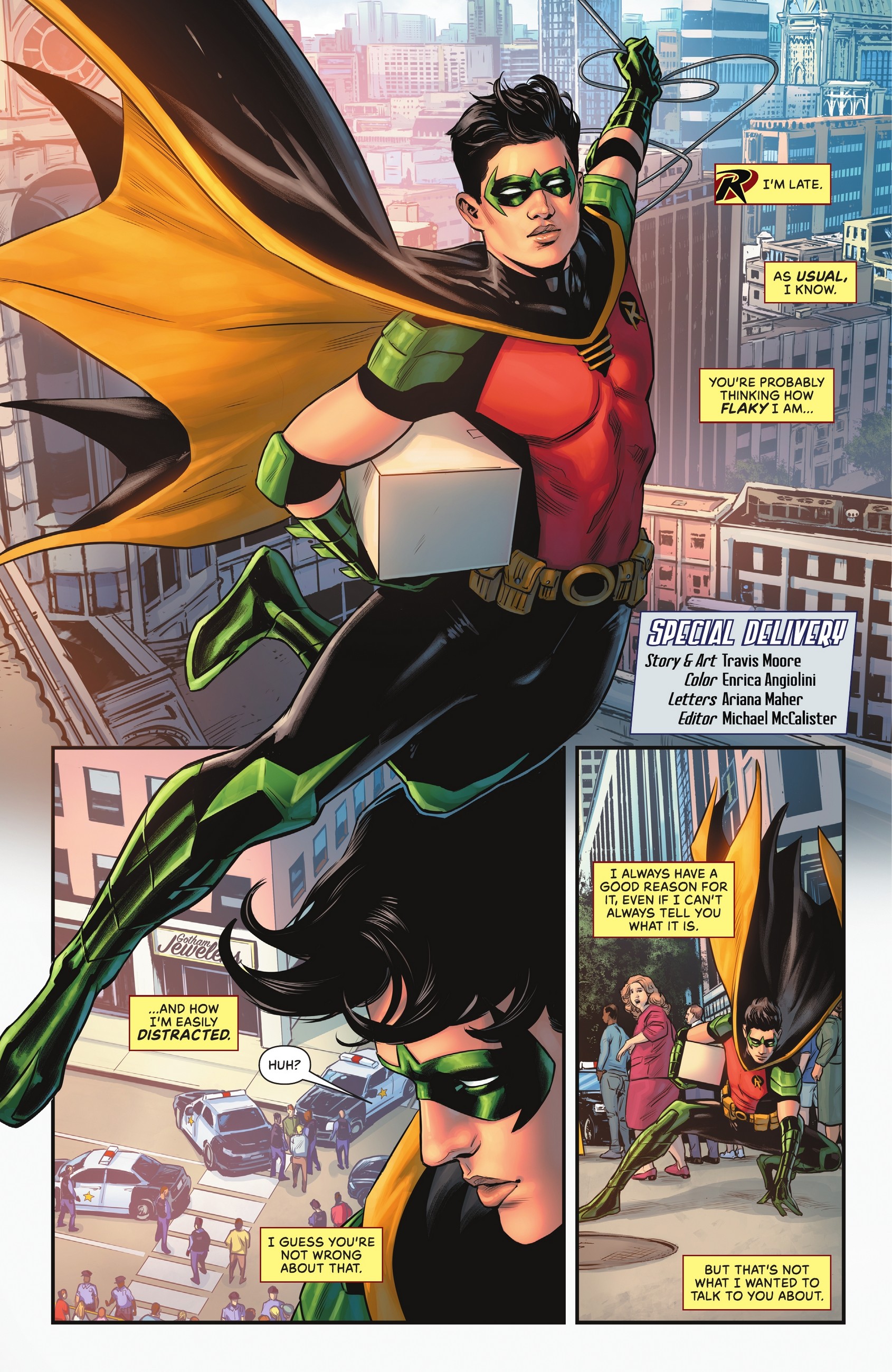 DC Pride 2022 issue 1 - Page 68