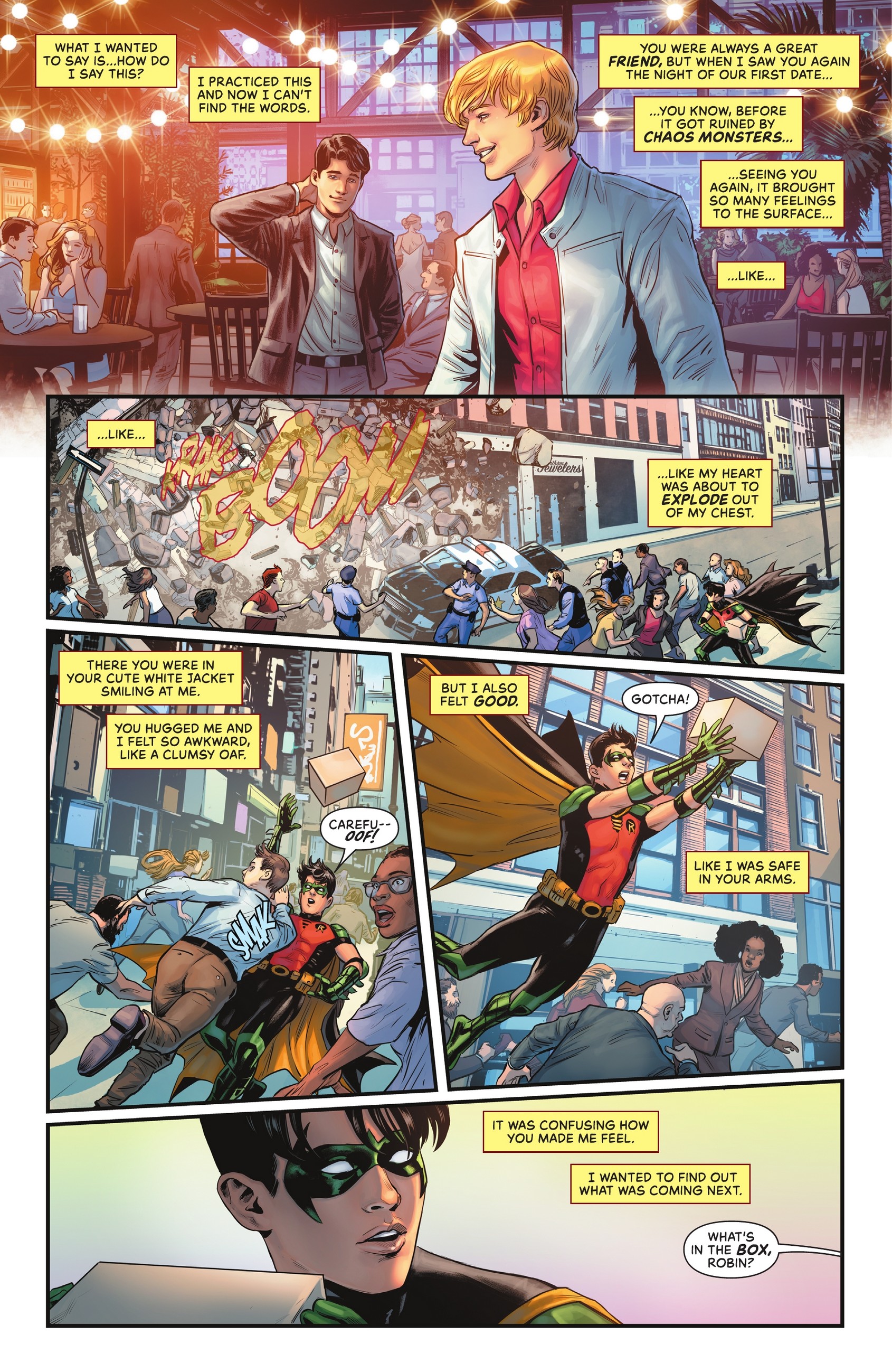 DC Pride 2022 issue 1 - Page 69