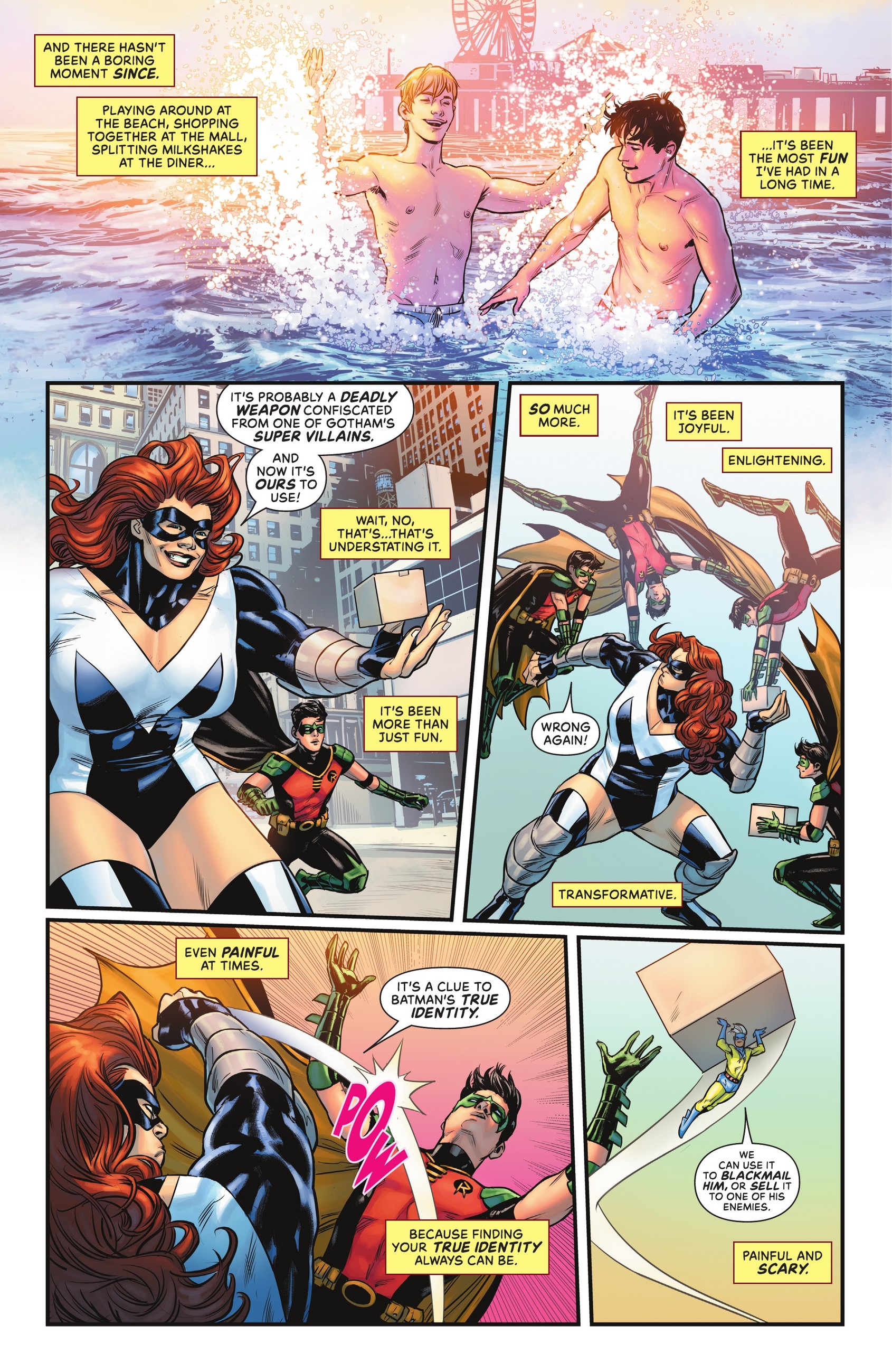 DC Pride 2022 issue 1 - Page 71