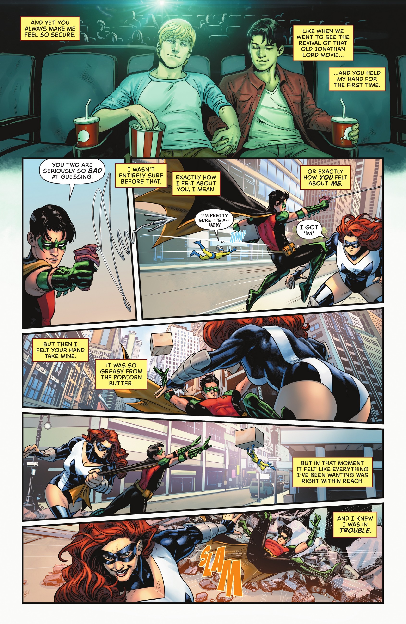 DC Pride 2022 issue 1 - Page 72