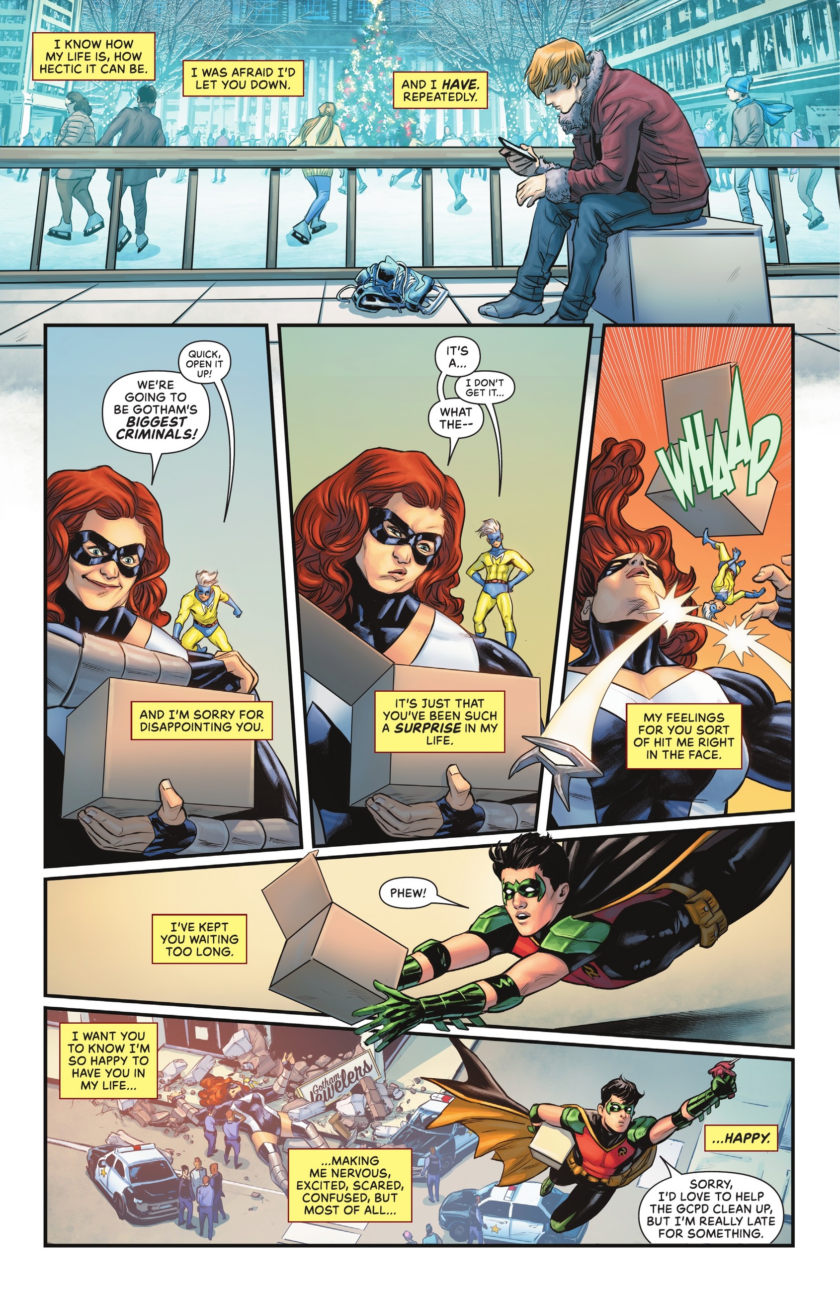 DC Pride 2022 issue 1 - Page 73