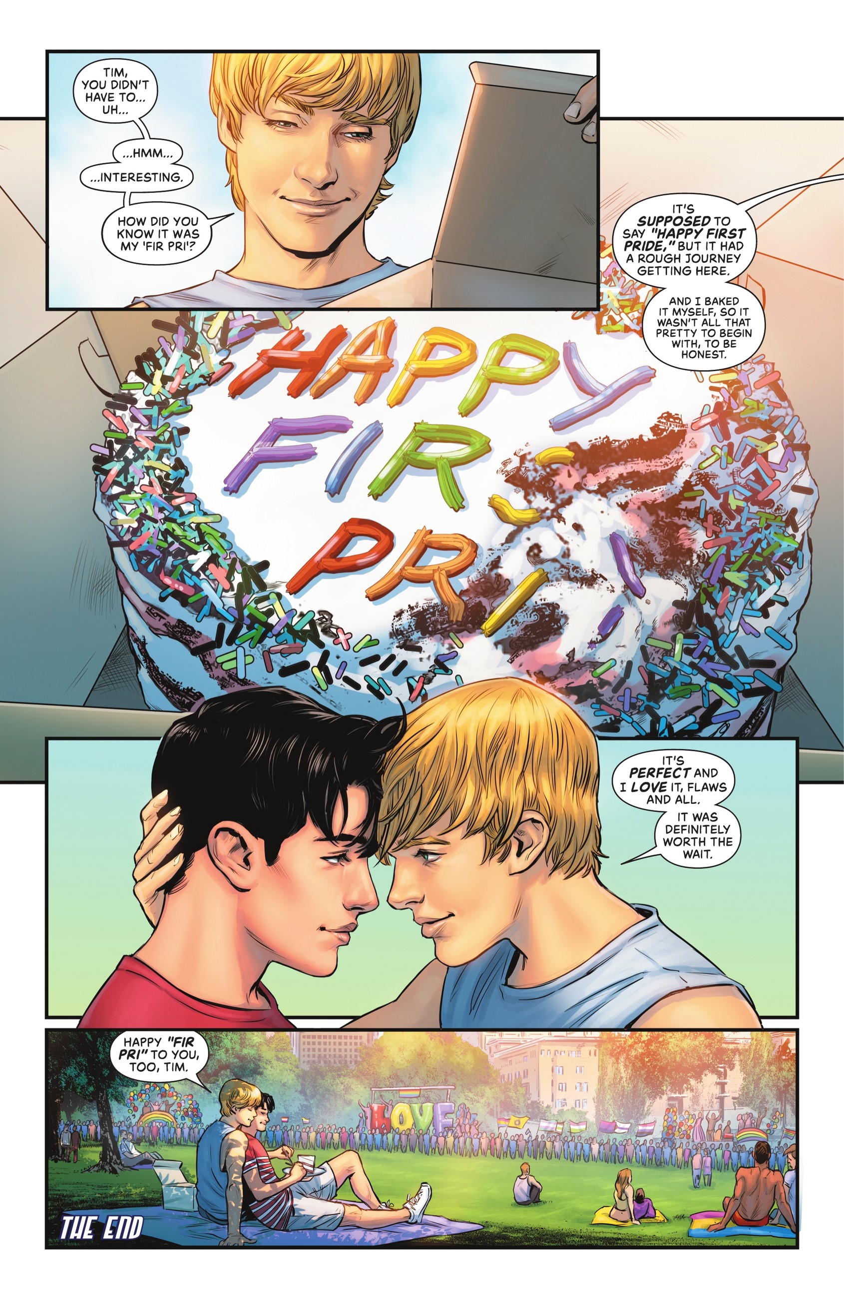 DC Pride 2022 issue 1 - Page 75