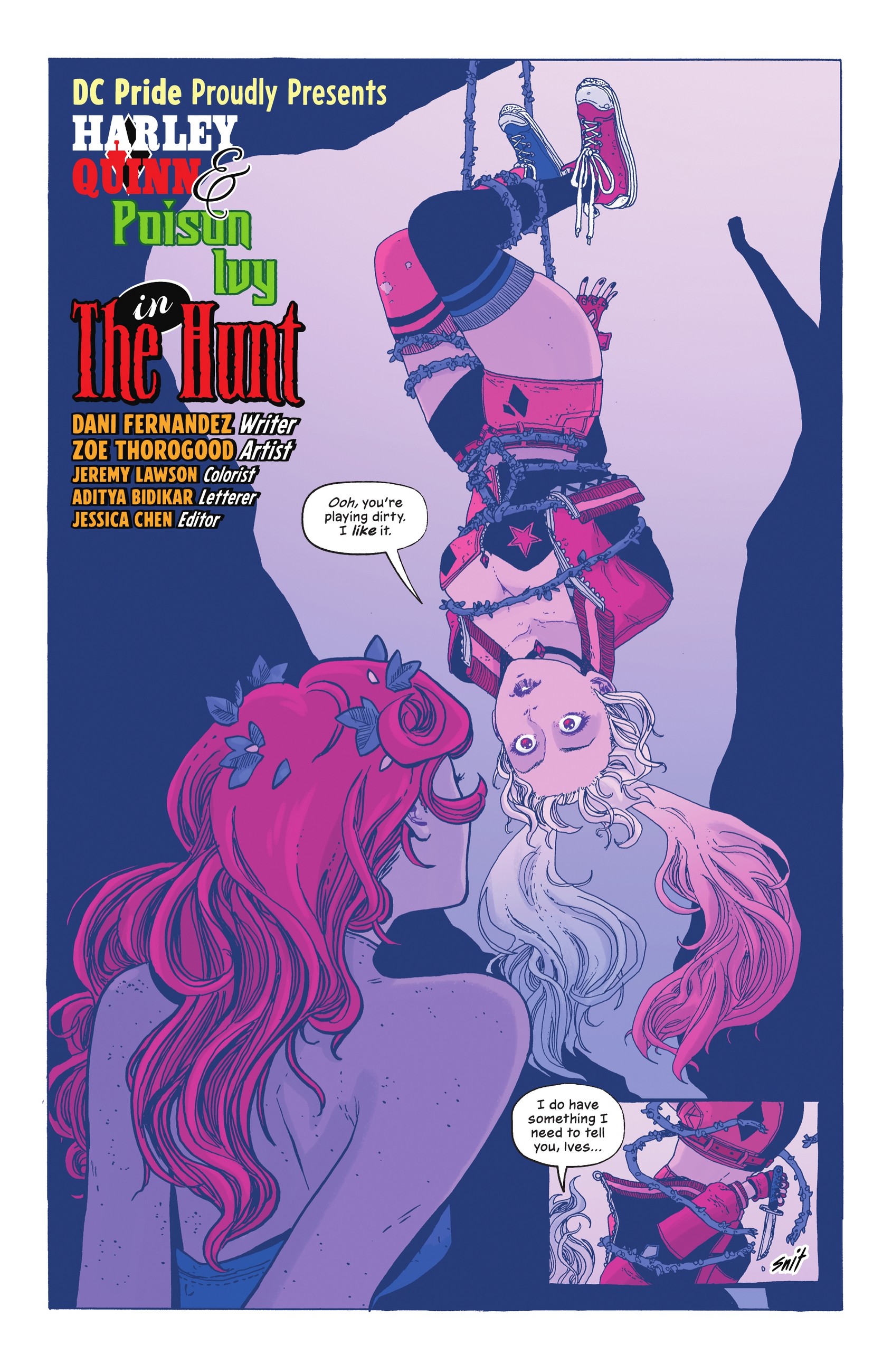 DC Pride 2022 issue 1 - Page 77