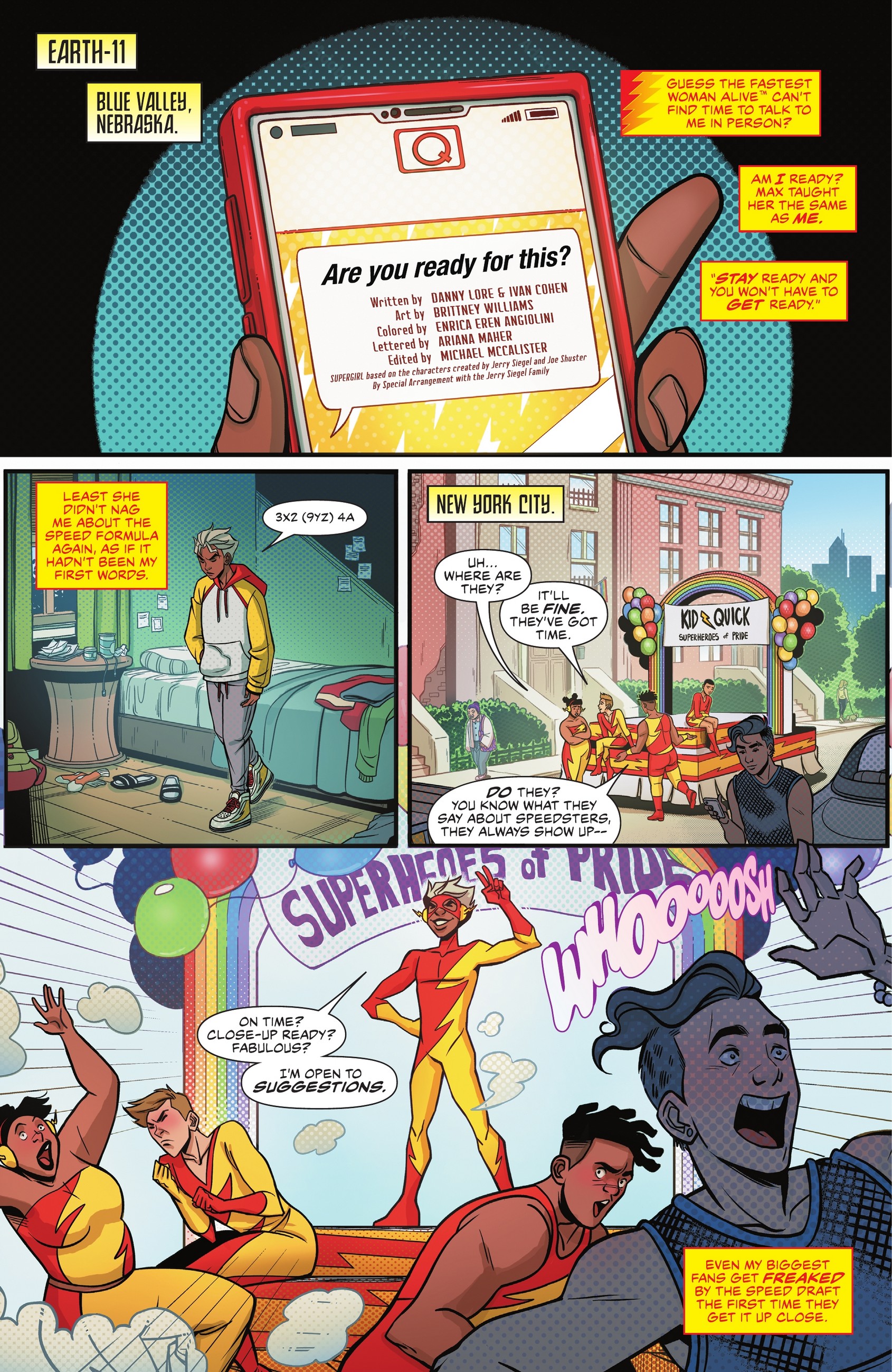 DC Pride 2022 issue 1 - Page 84