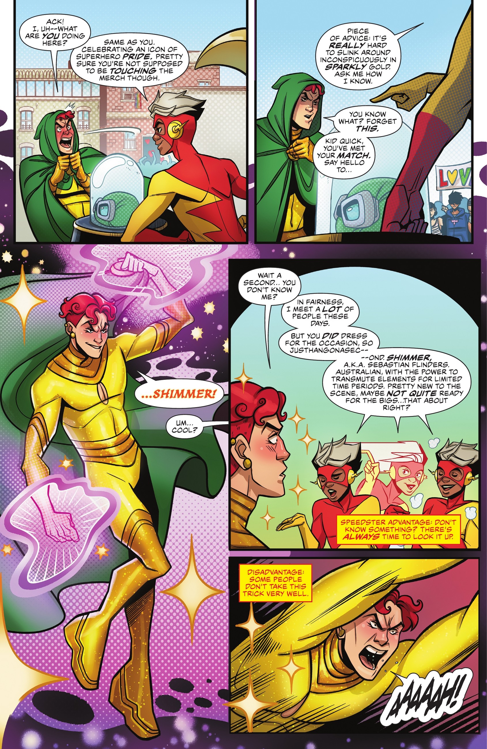 DC Pride 2022 issue 1 - Page 86