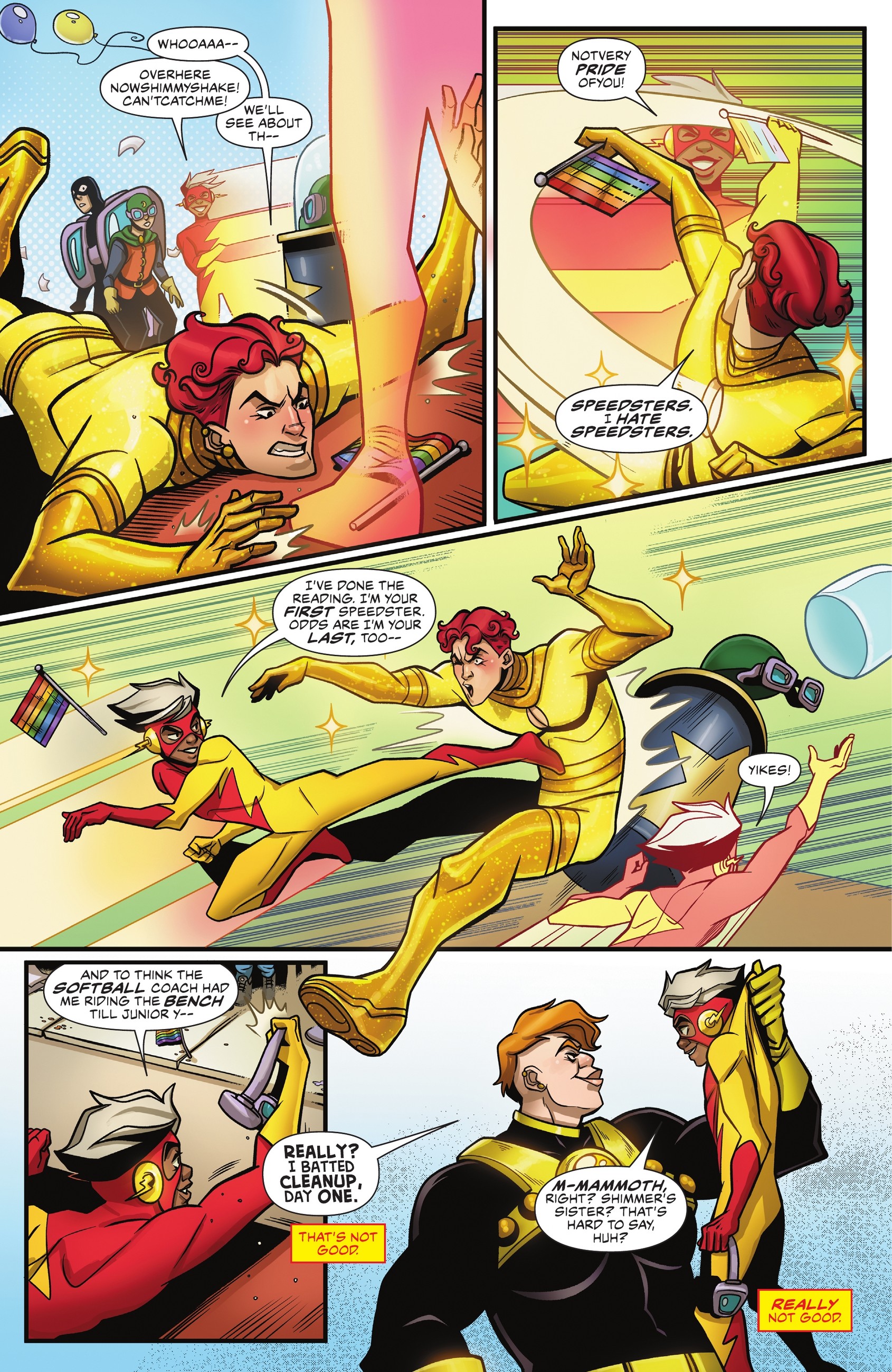 DC Pride 2022 issue 1 - Page 87