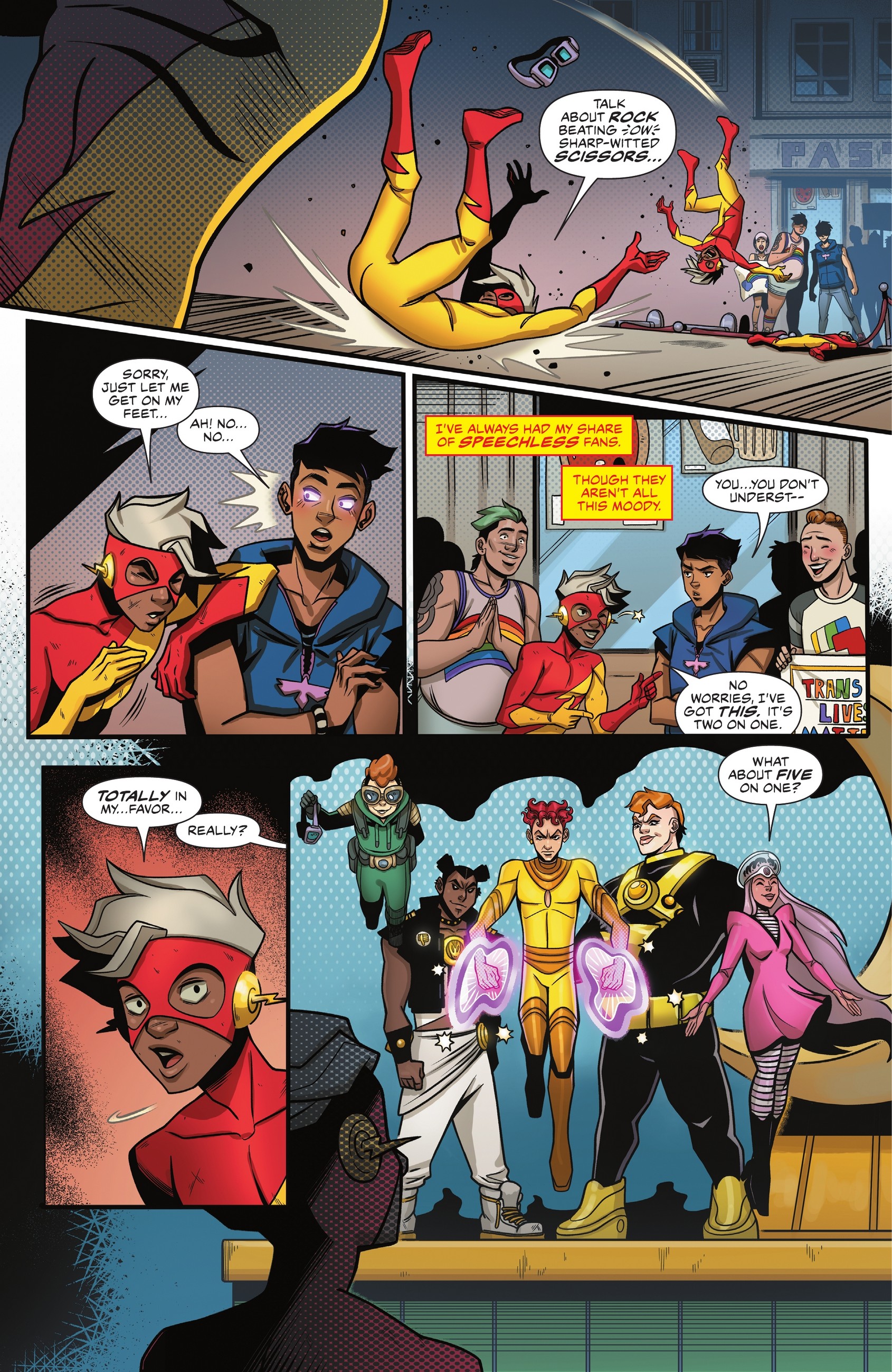 DC Pride 2022 issue 1 - Page 88