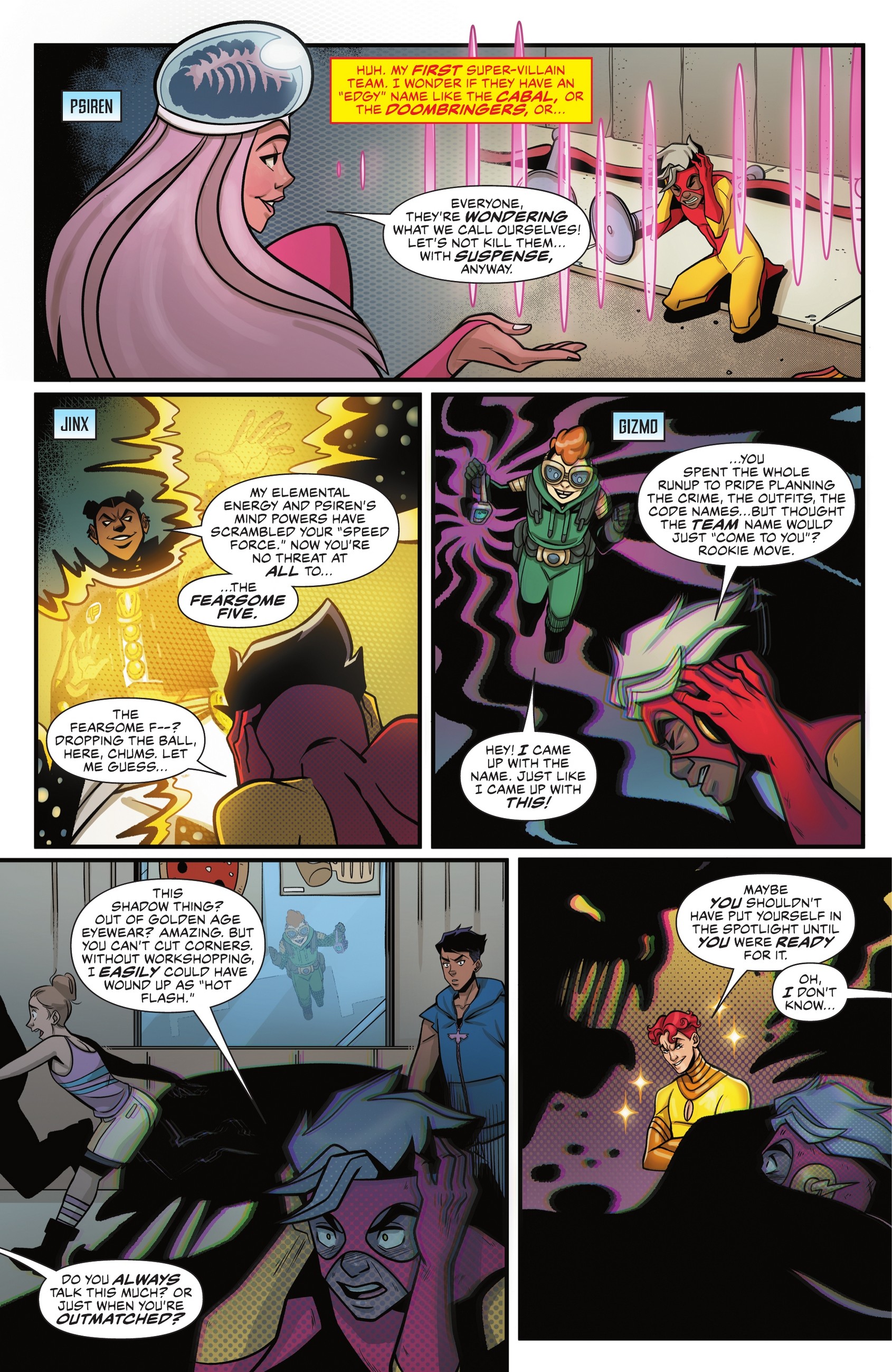 DC Pride 2022 issue 1 - Page 89