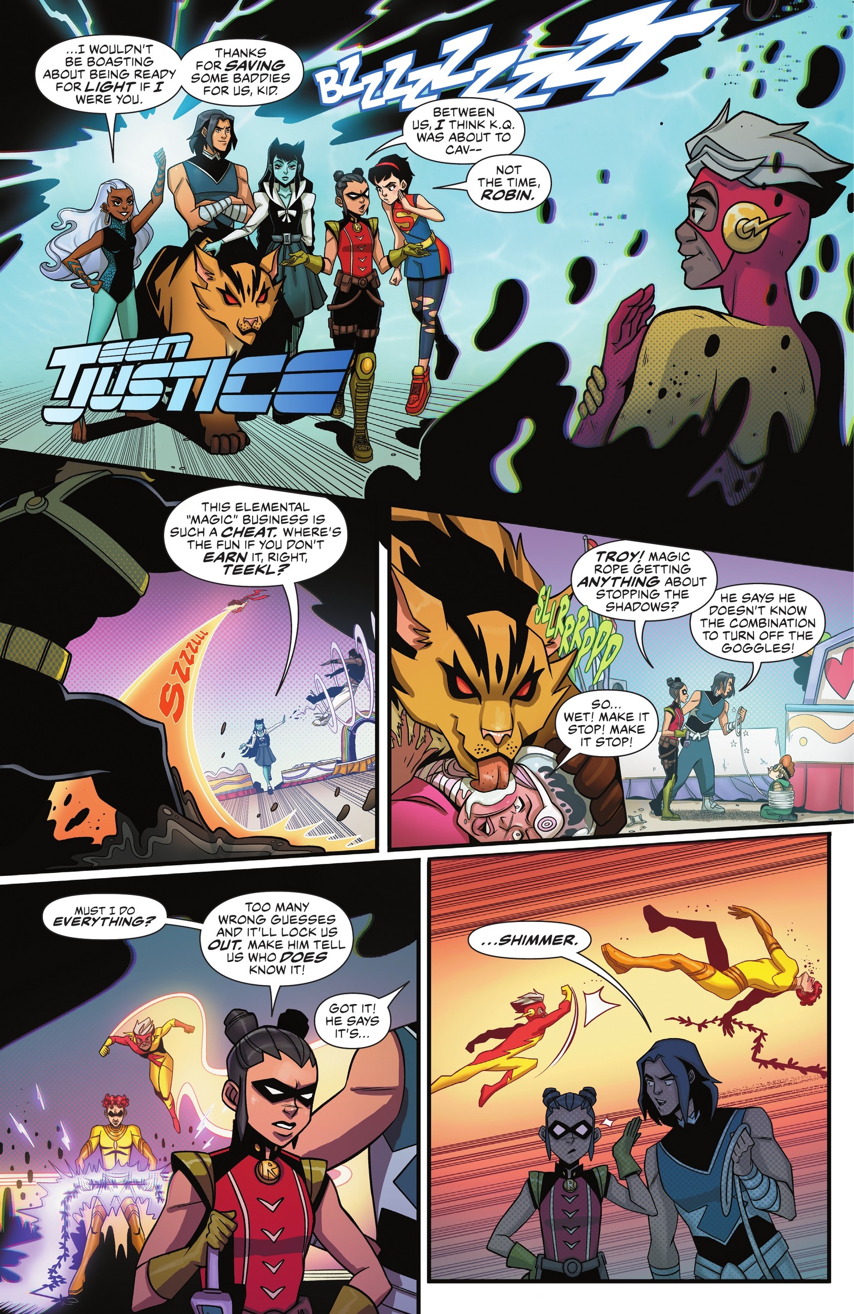 DC Pride 2022 issue 1 - Page 90