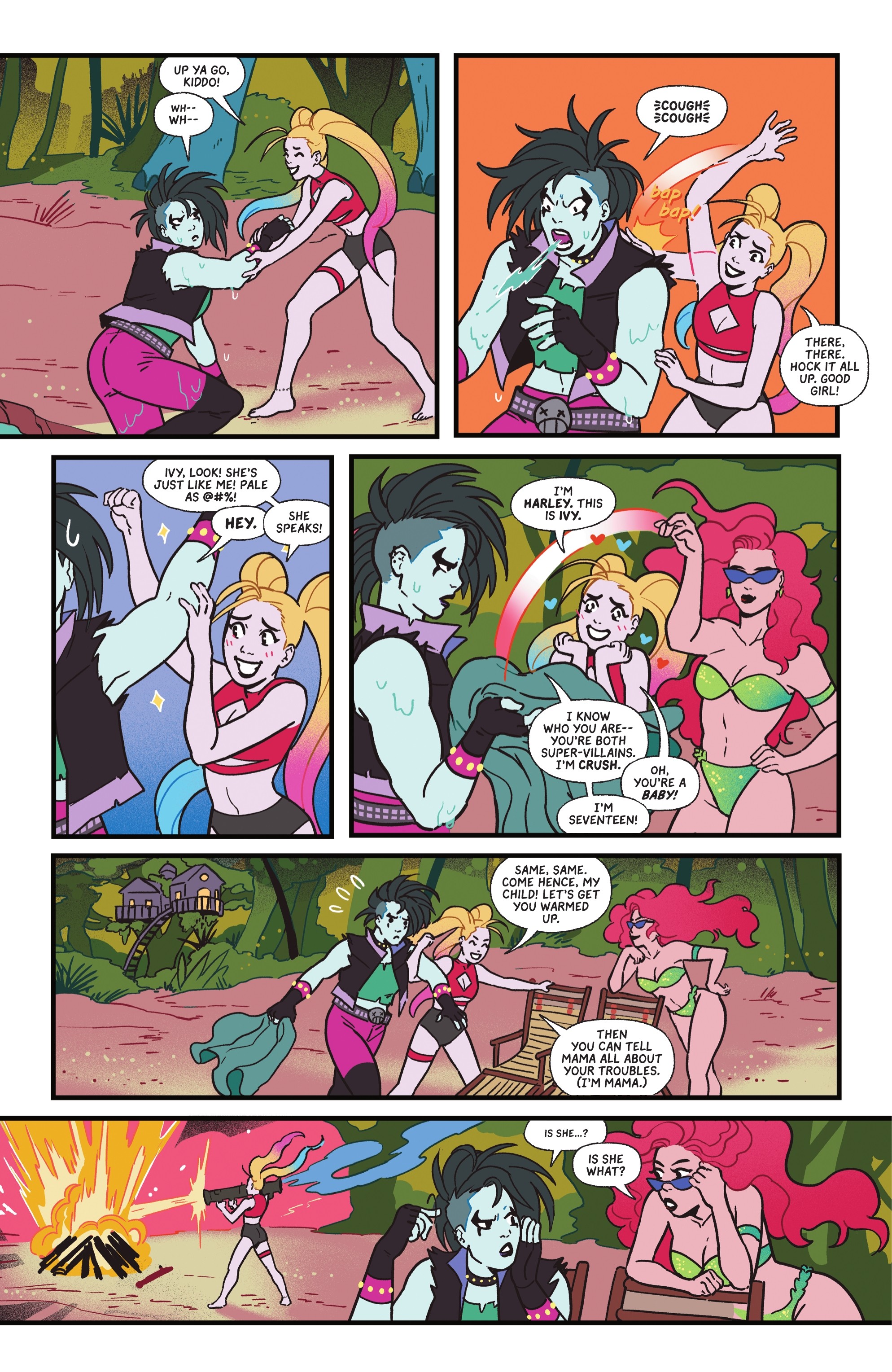 DC Pride 2023 (2023-) issue 1 - Page 20