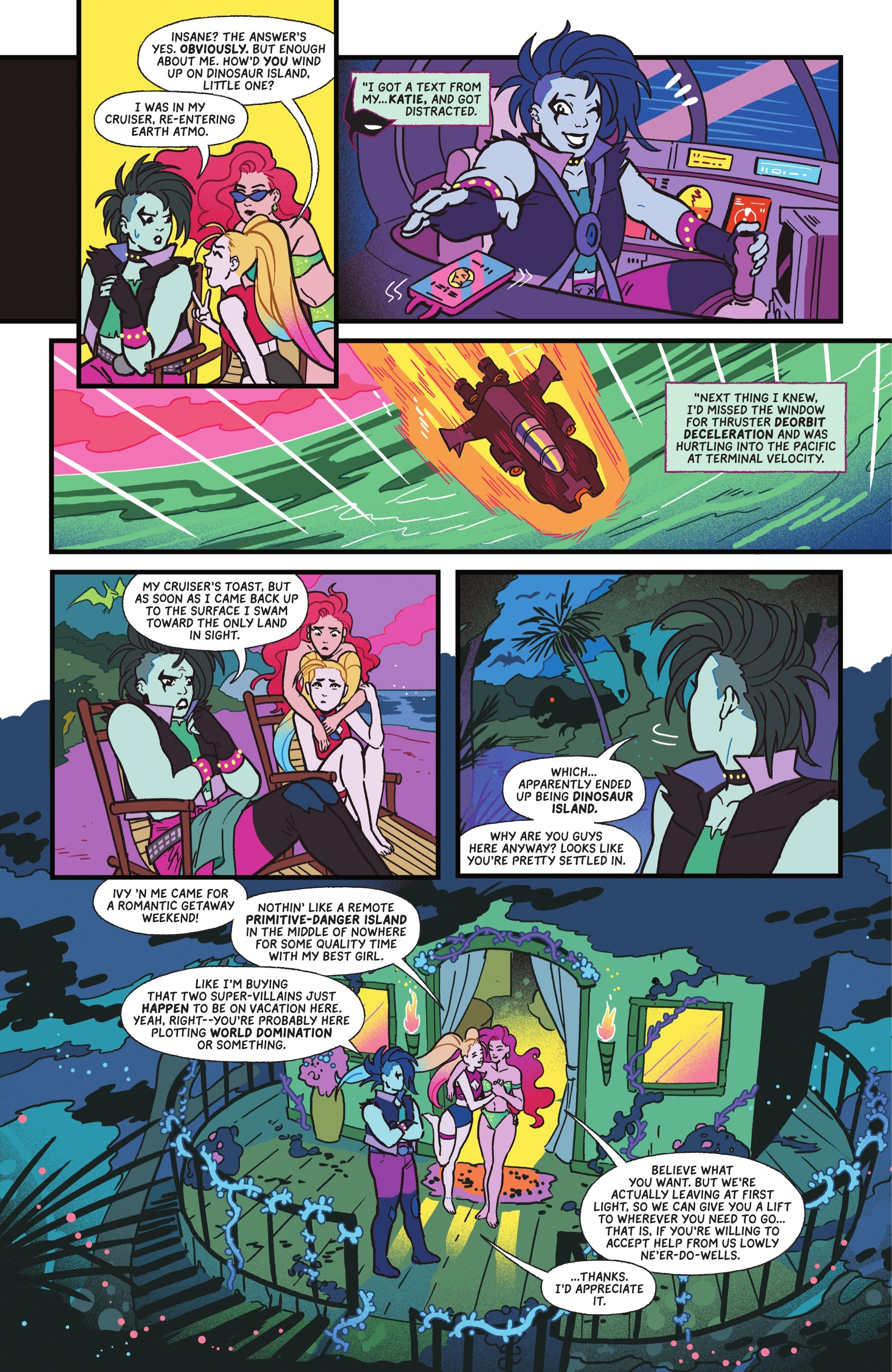 DC Pride 2023 (2023-) issue 1 - Page 21