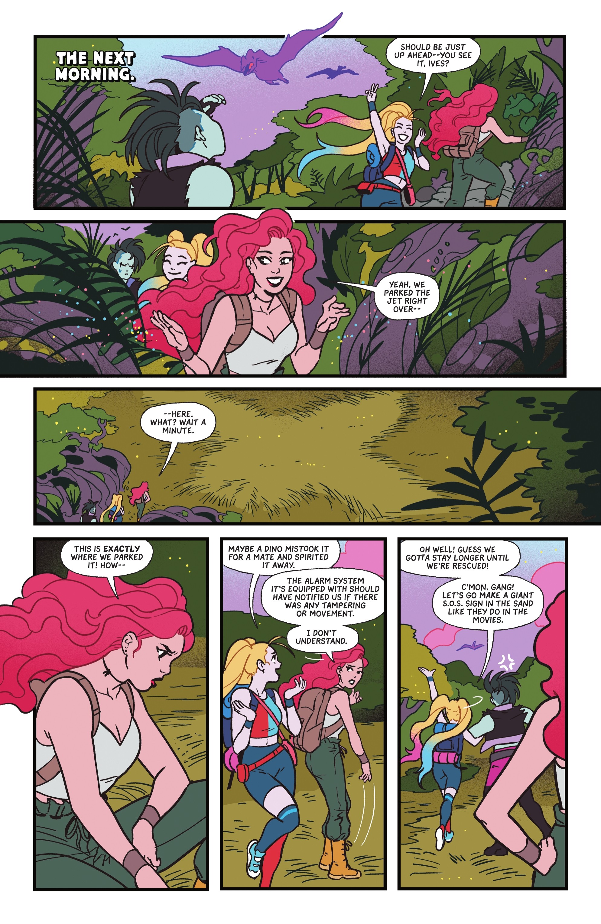 DC Pride 2023 (2023-) issue 1 - Page 22