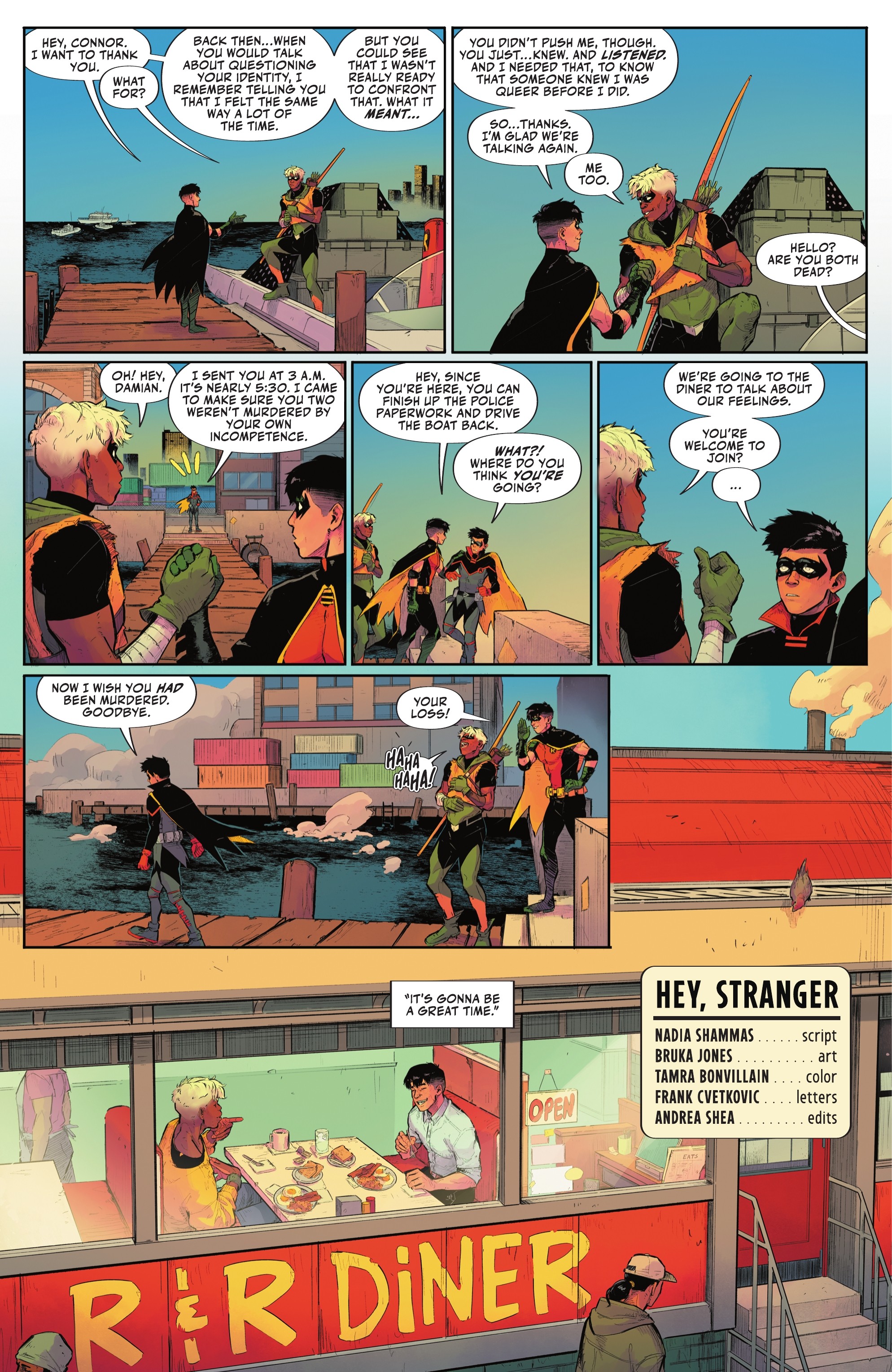 DC Pride 2023 (2023-) issue 1 - Page 32