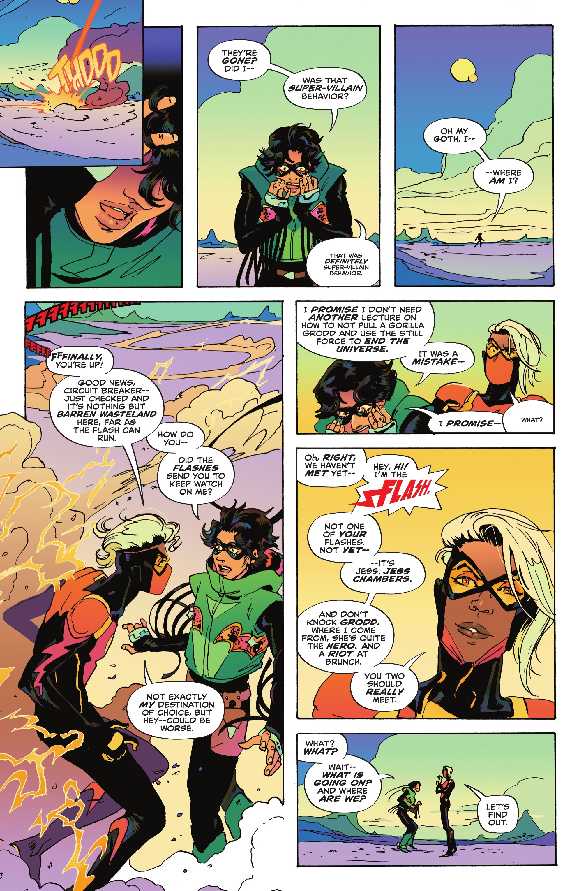 DC Pride 2023 (2023-) issue 1 - Page 38