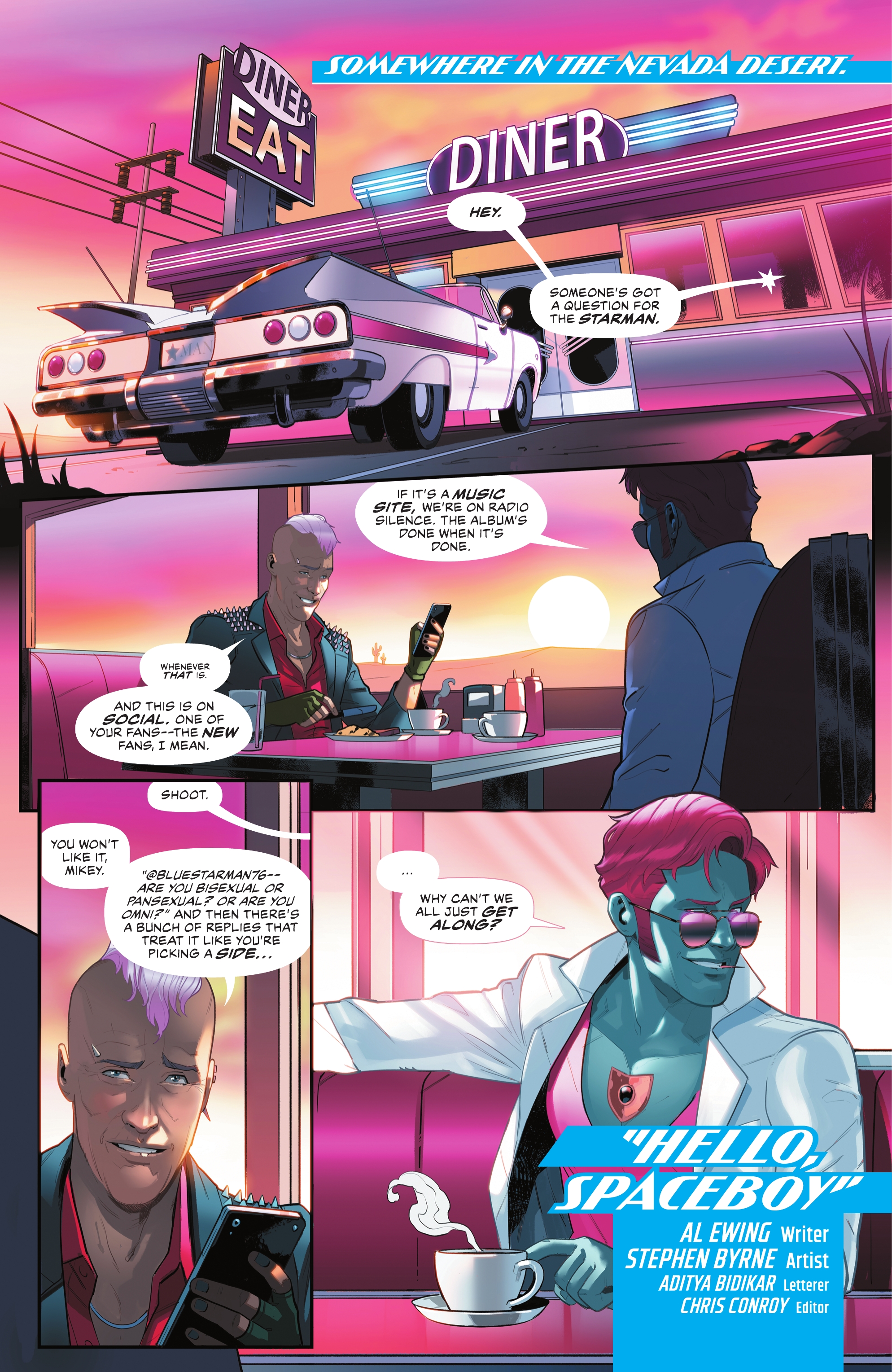 DC Pride 2024 issue 1 - Page 4