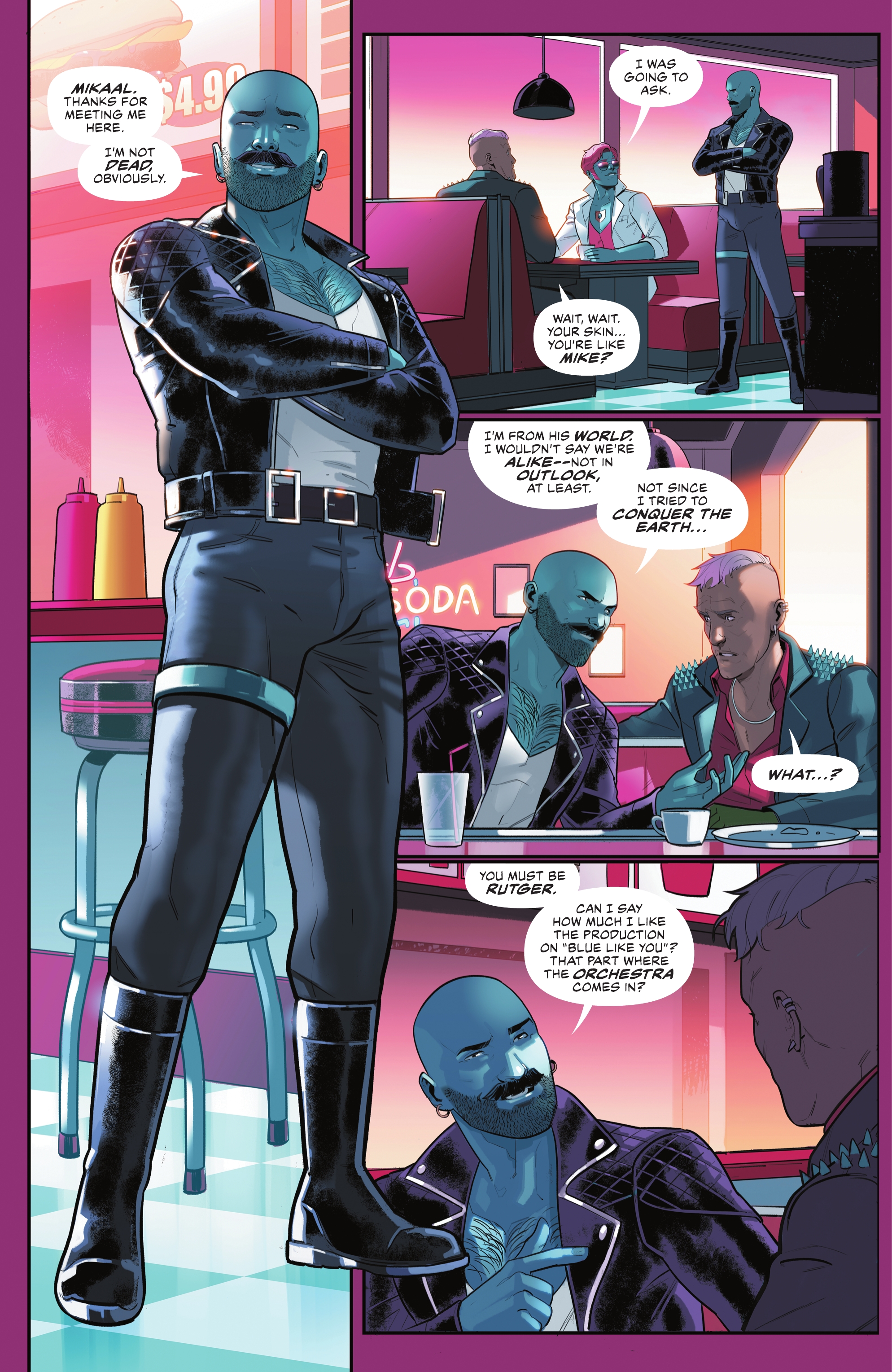 DC Pride 2024 issue 1 - Page 6