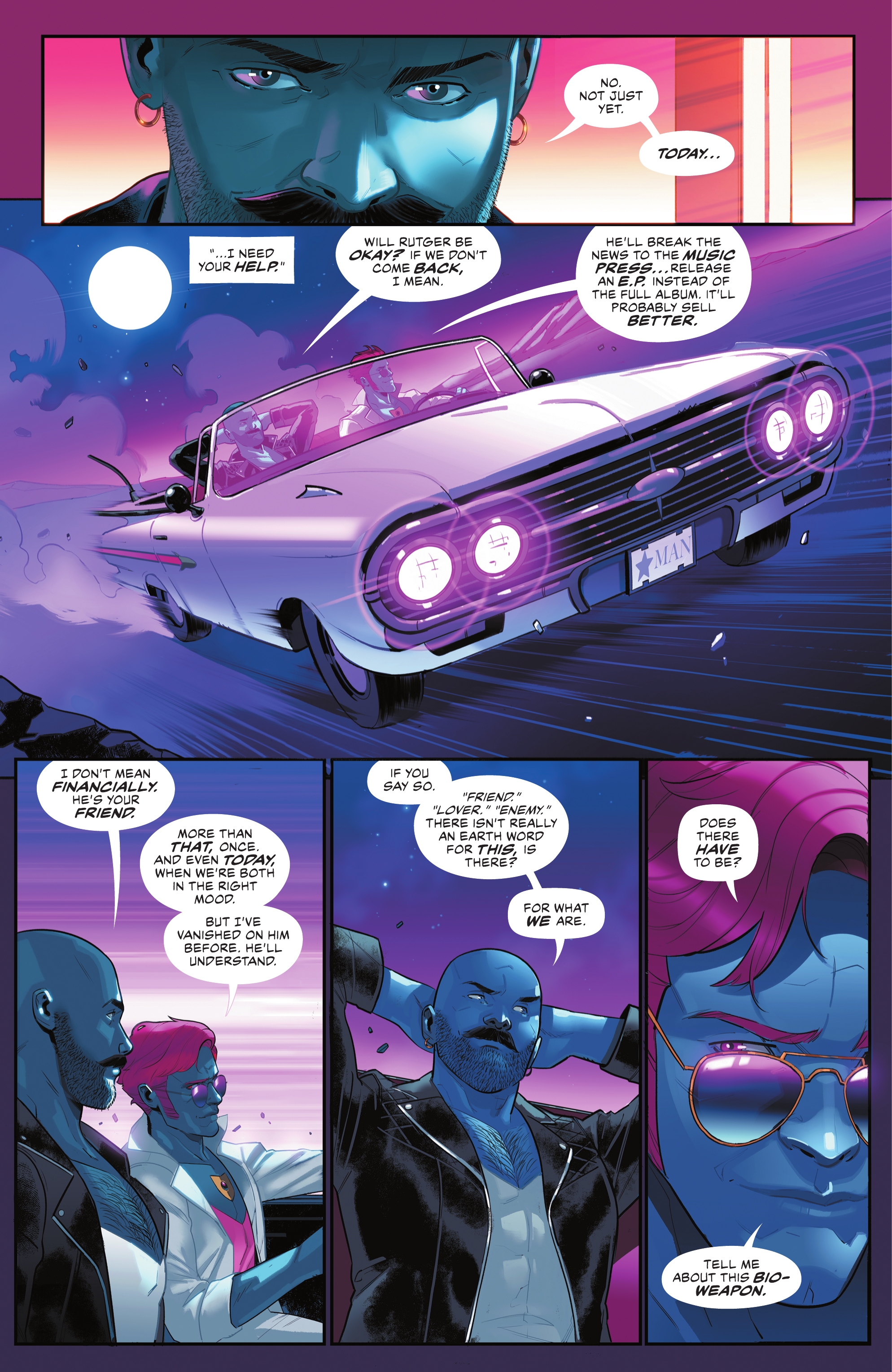 DC Pride 2024 issue 1 - Page 8