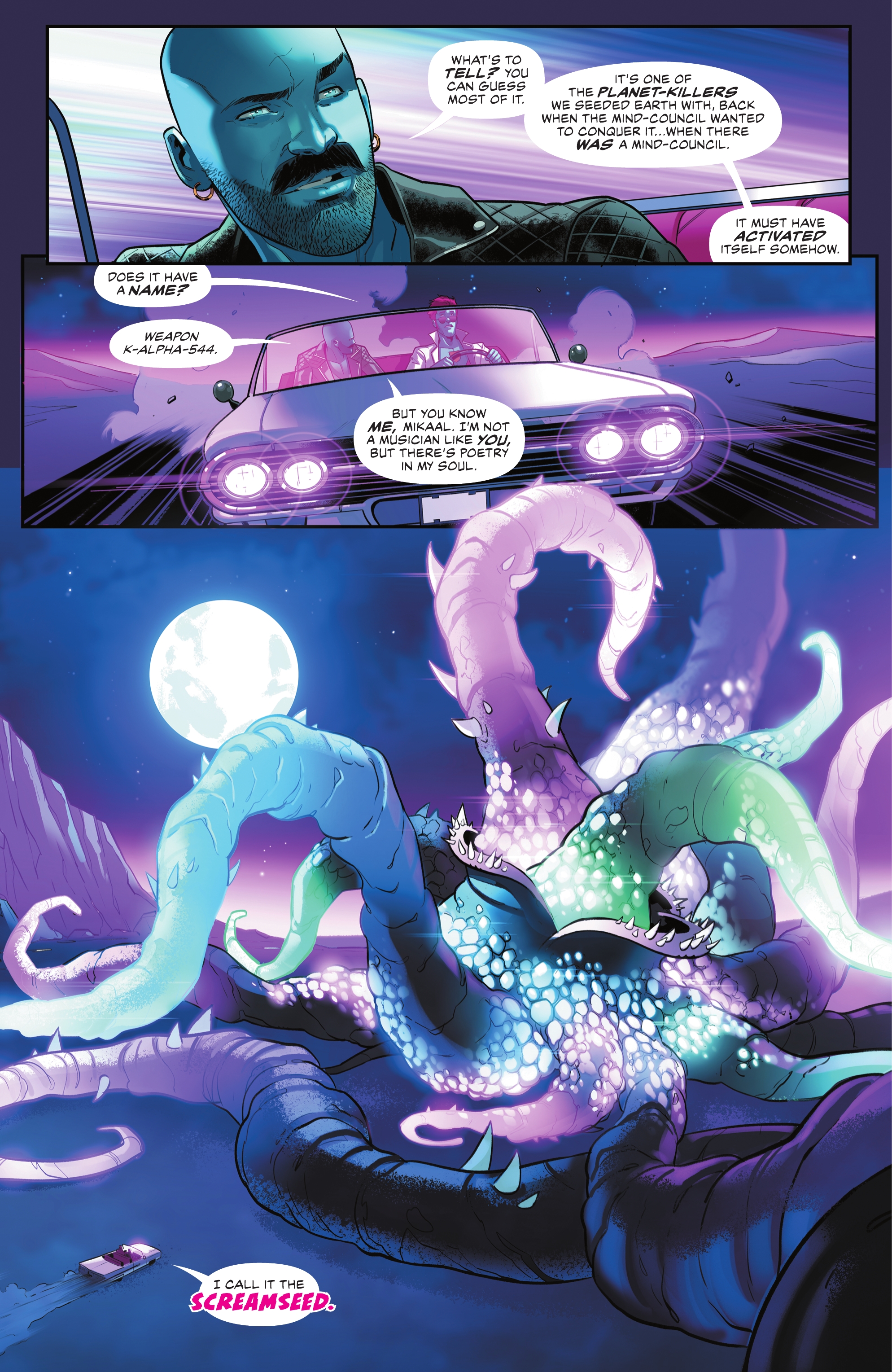 DC Pride 2024 issue 1 - Page 9